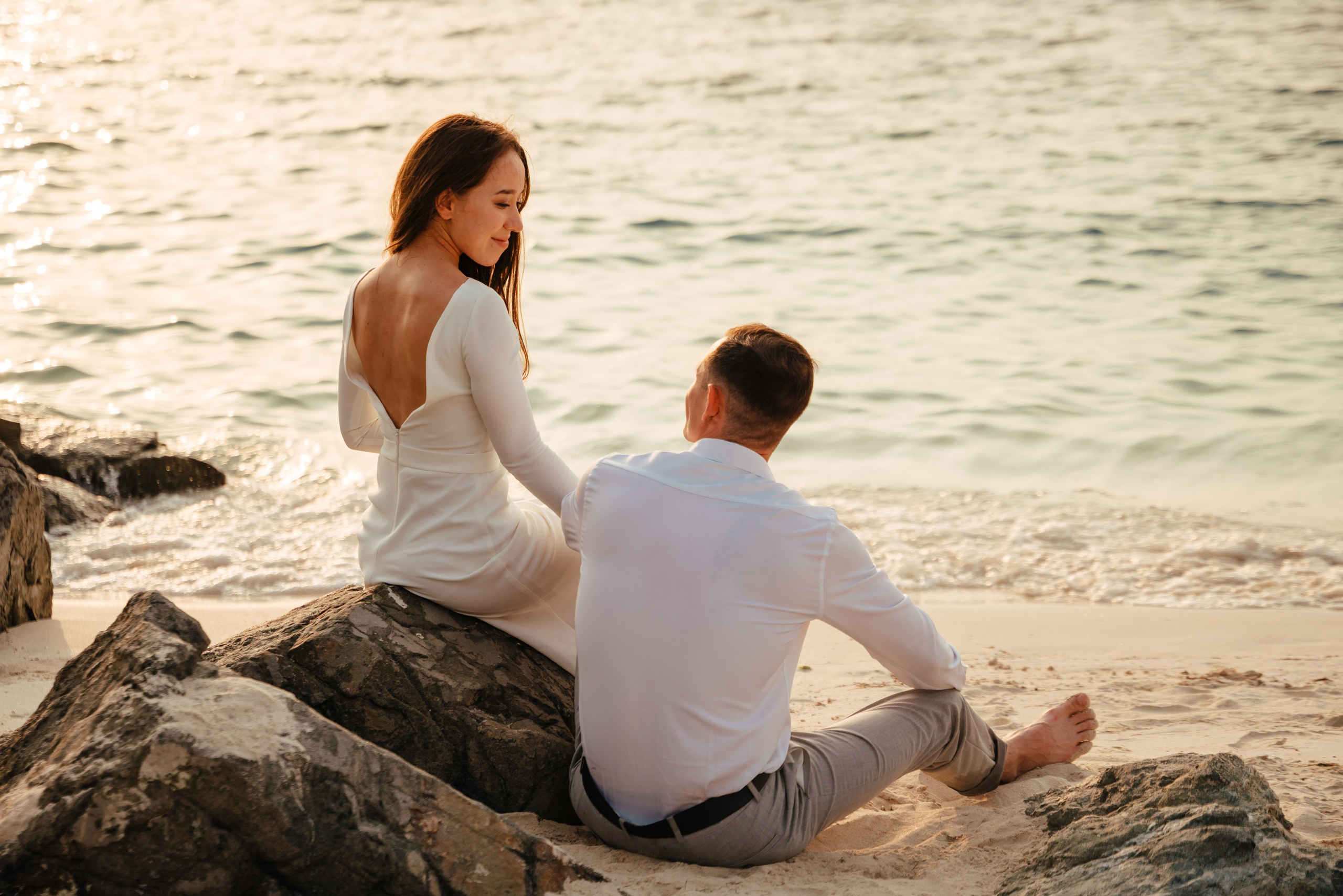 Love story|Wedding. Photographer in Dubai Dmitry Gromov