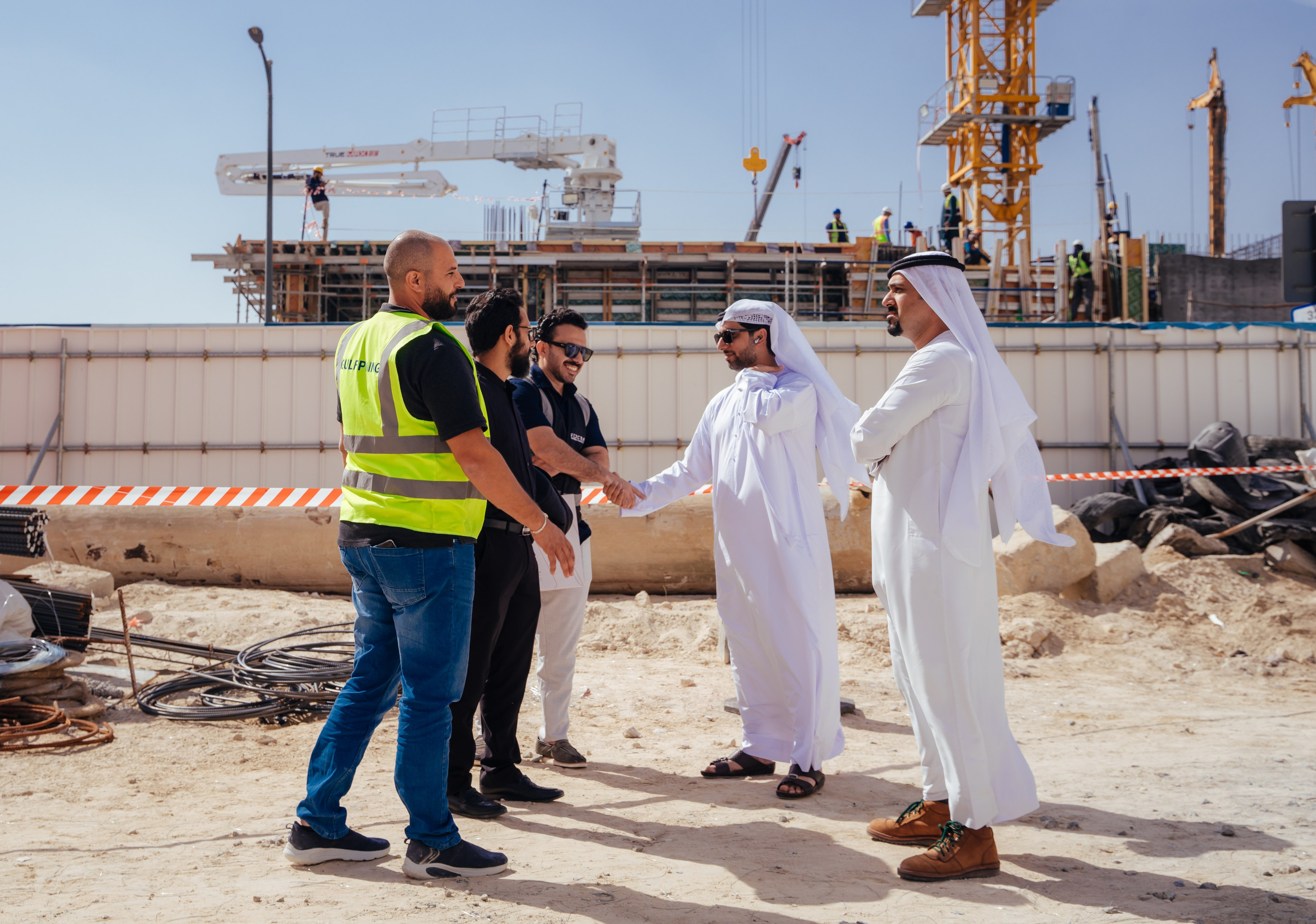 Real estate. Photographer in Dubai Dmitry Gromov