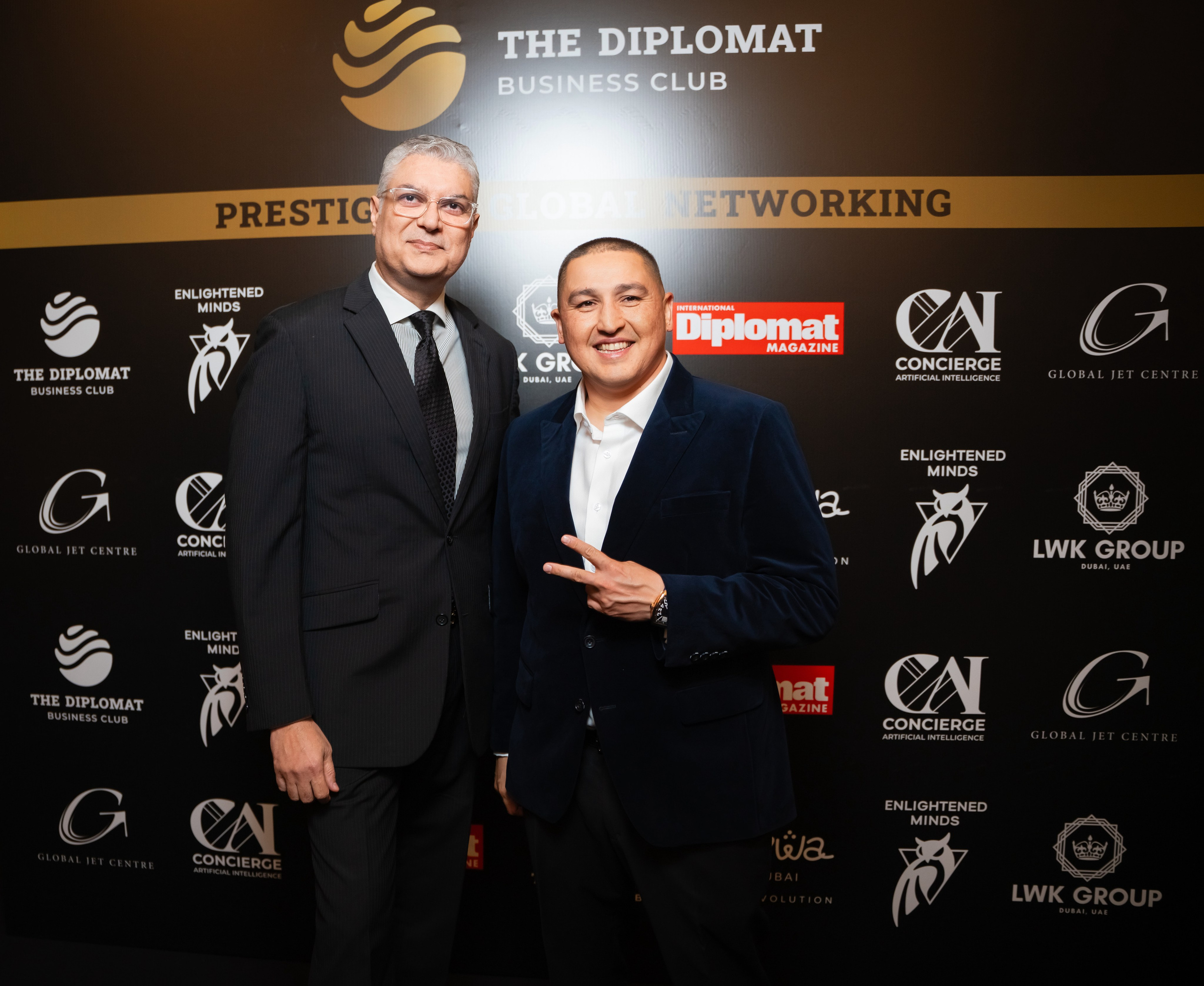 Business event. Photographer in Dubai | Dmitriy Gromov — Photoshoots, Events & Luxury Photography