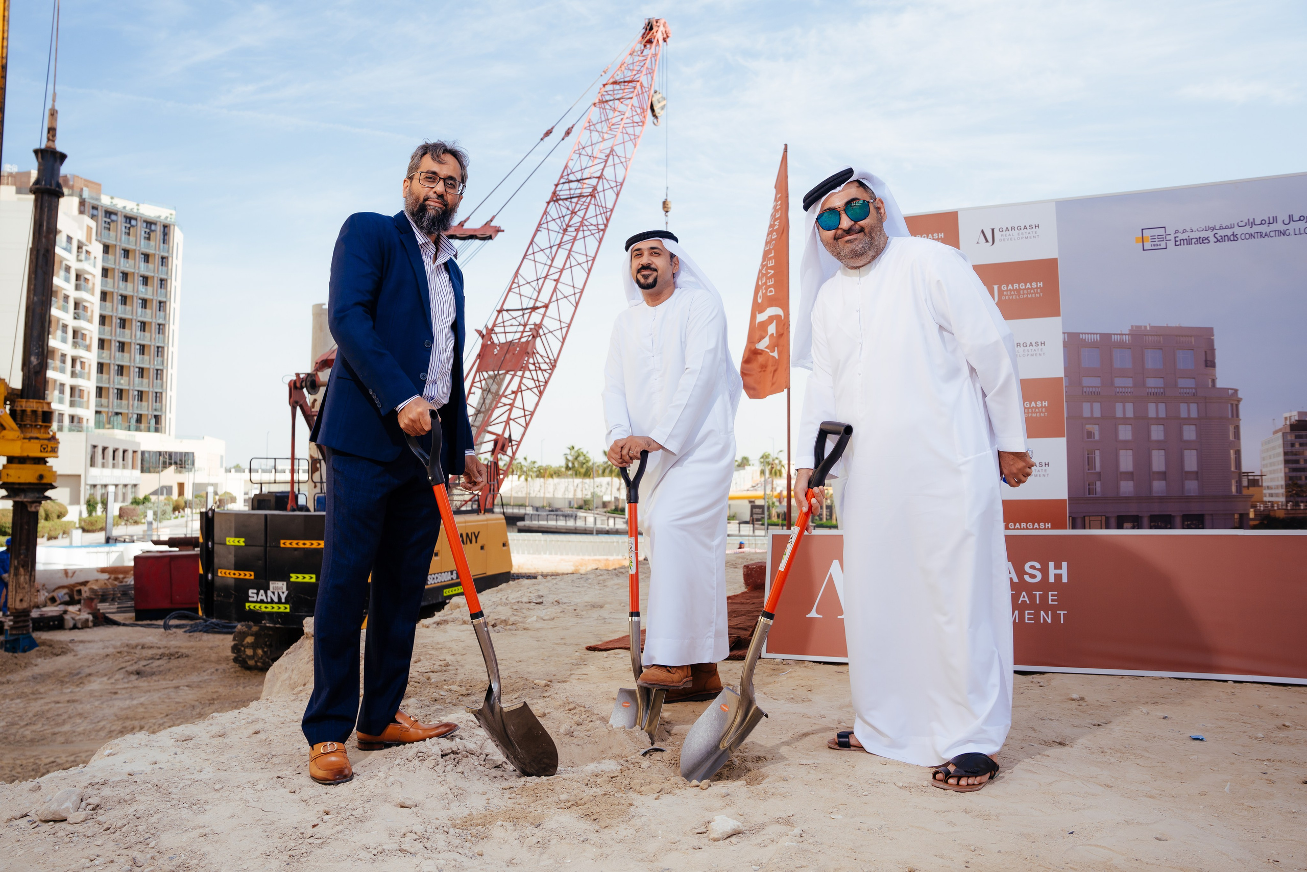 Real estate. Photographer in Dubai Dmitry Gromov
