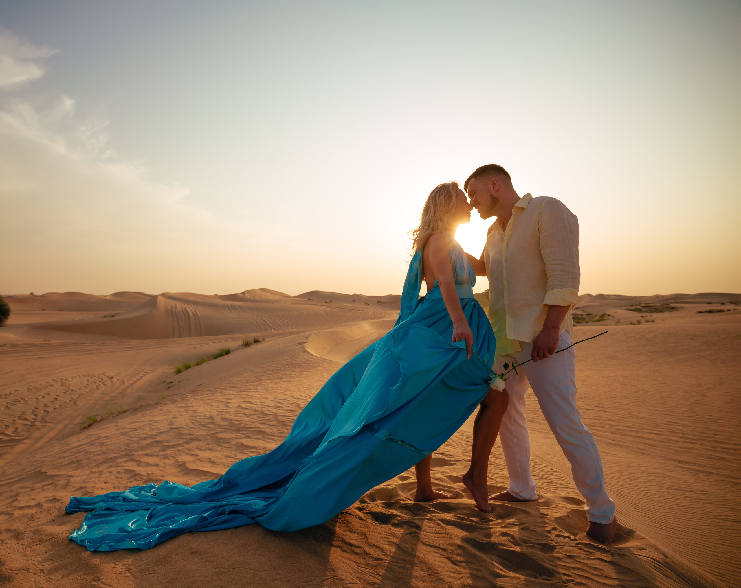 Love story|Wedding. Photographer in Dubai Dmitry Gromov