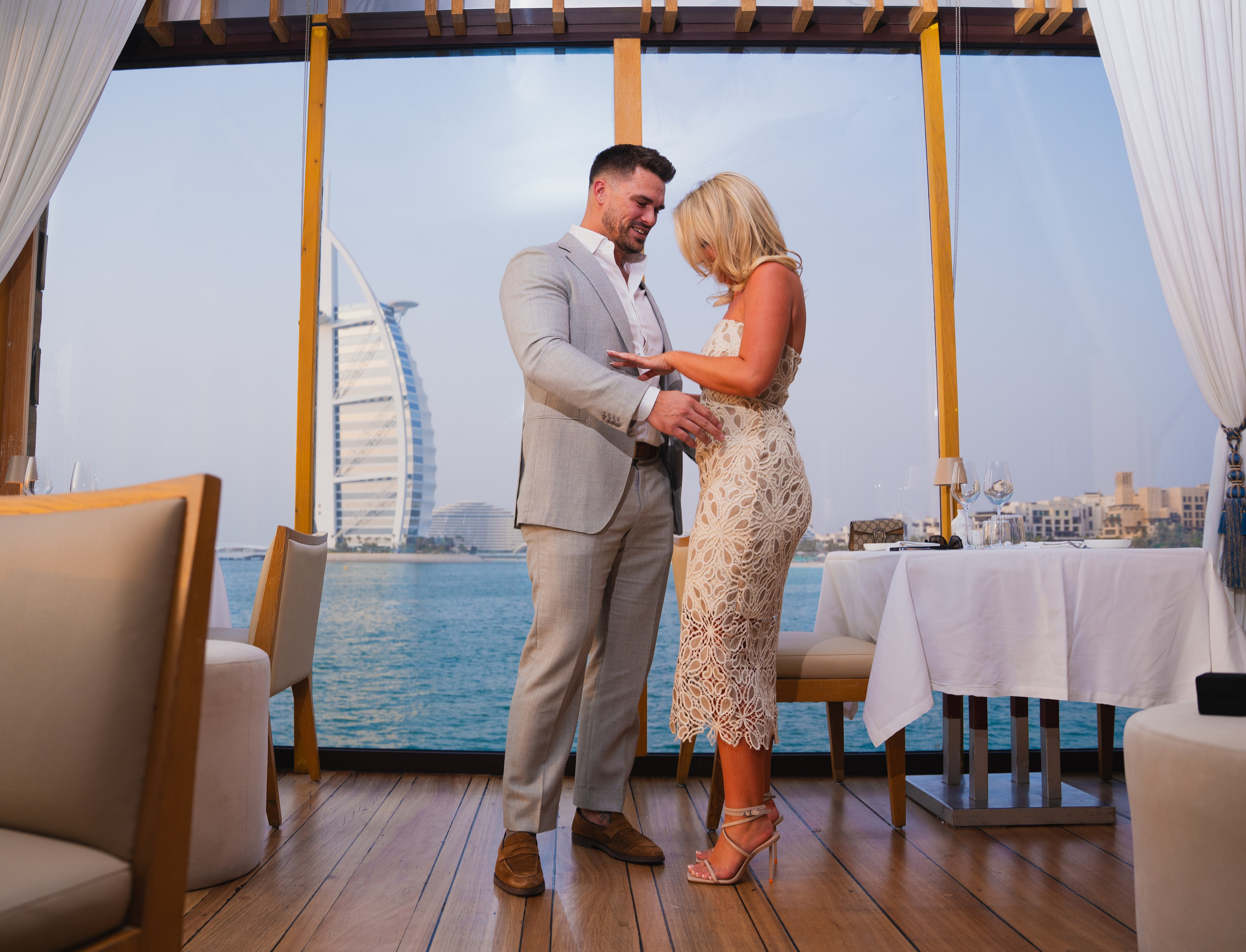 Love story|Wedding. Photographer in Dubai Dmitry Gromov