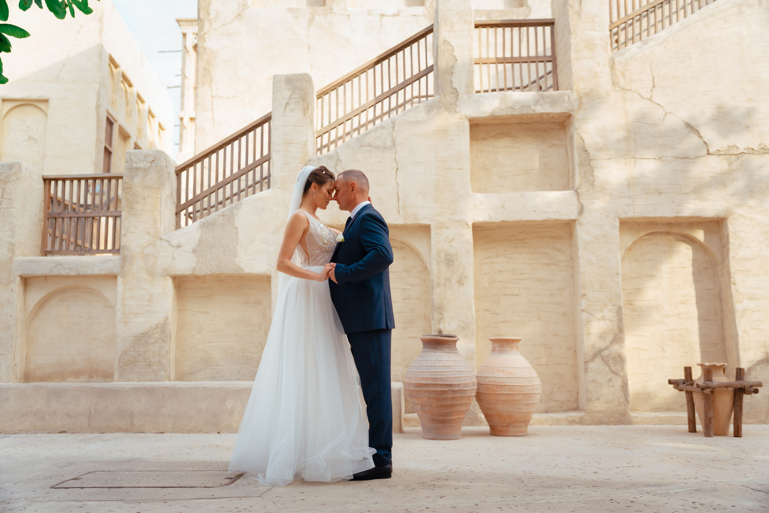 Love story|Wedding. Photographer in Dubai Dmitry Gromov