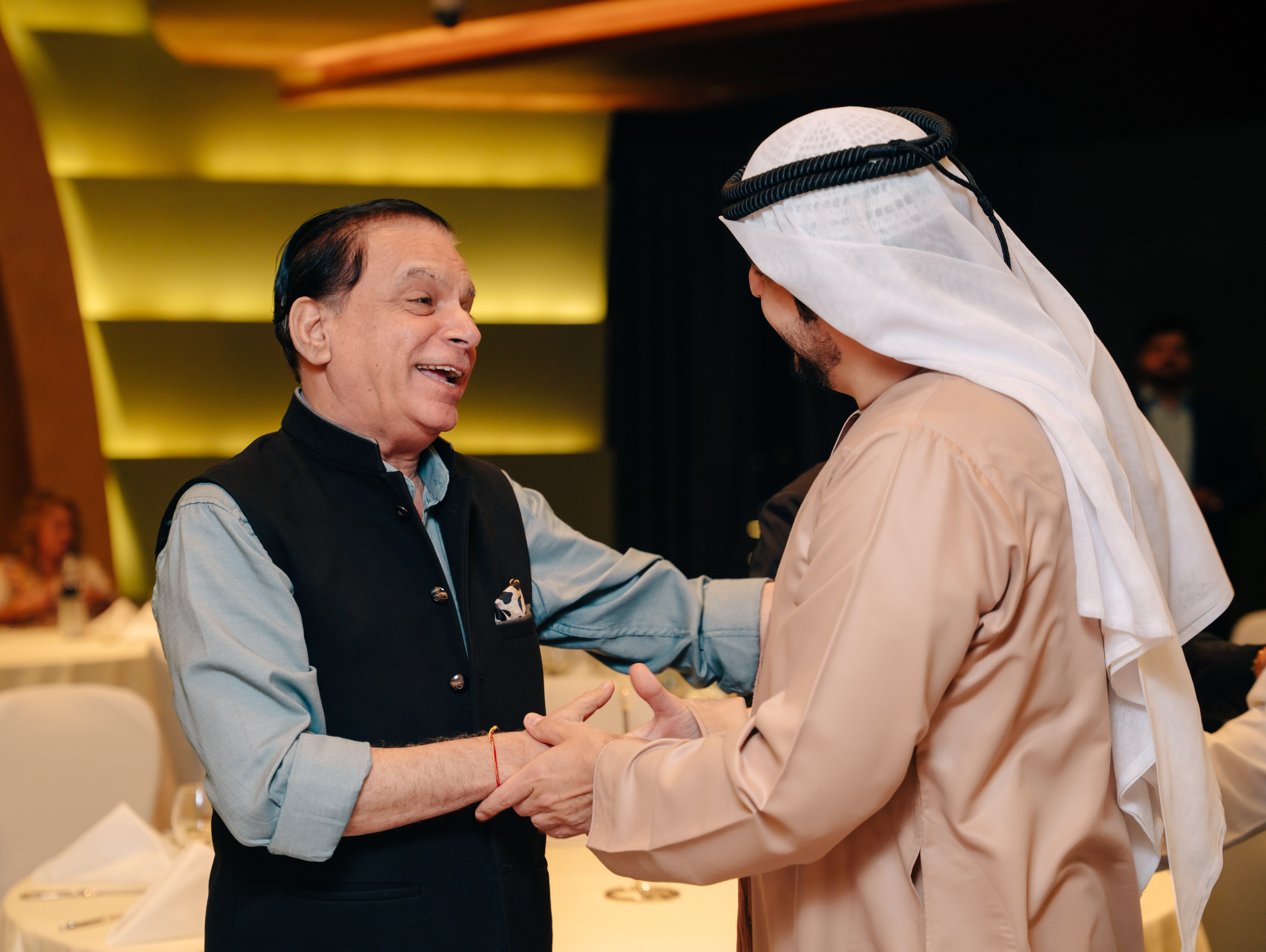 Business event. Photographer in Dubai | Dmitriy Gromov — Photoshoots, Events & Luxury Photography