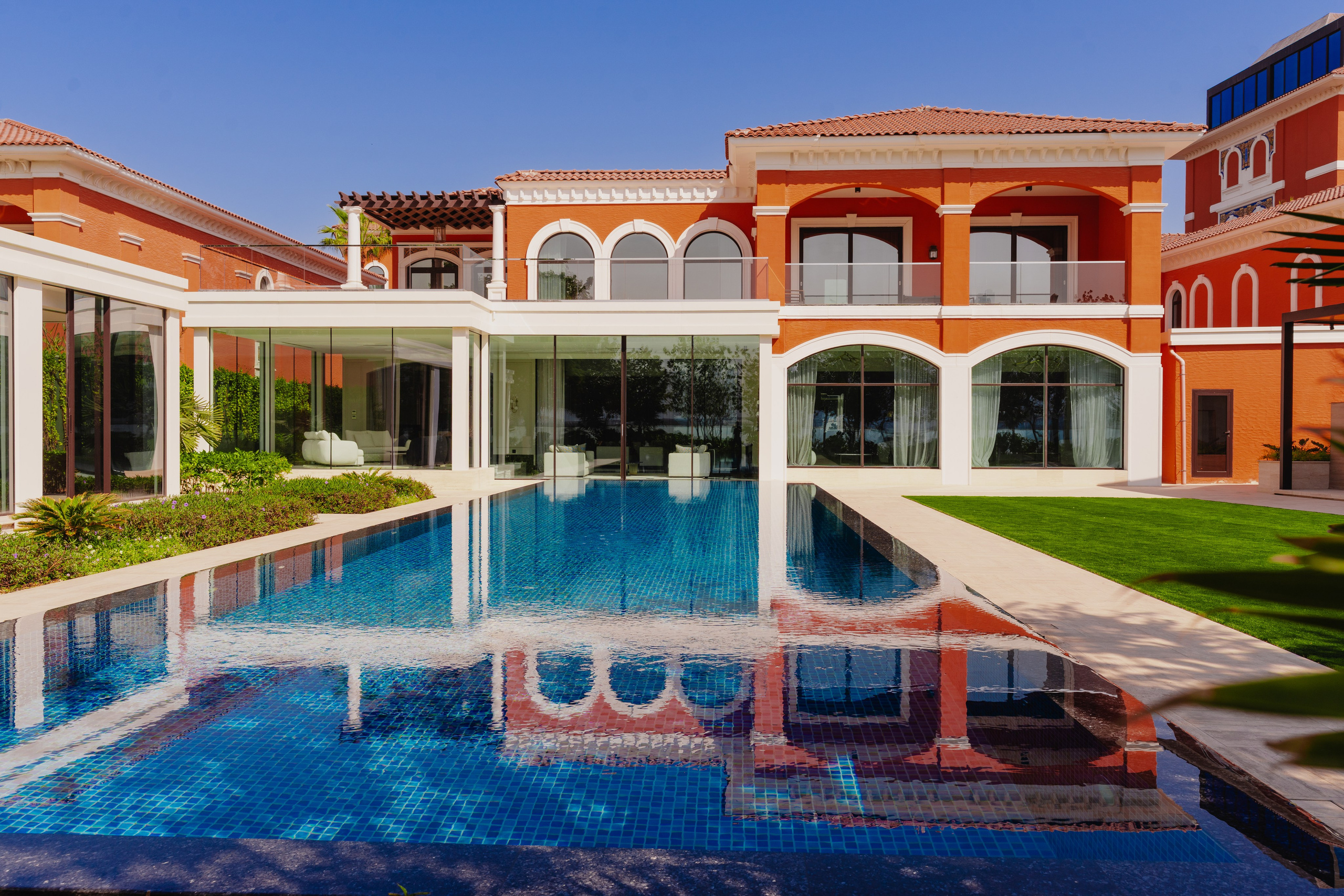 Real estate. Photographer in Dubai Dmitry Gromov