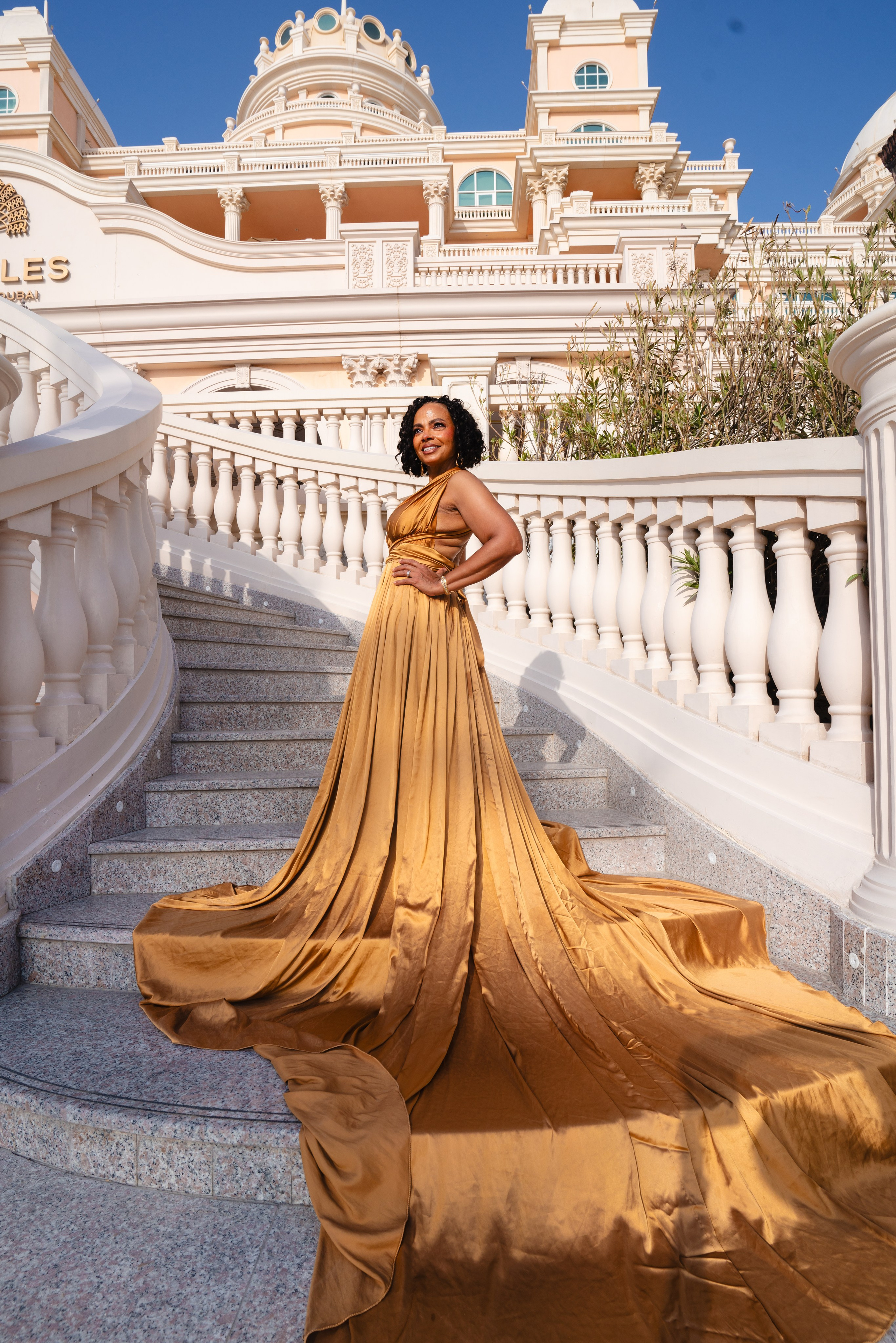 Love story|Wedding. Photographer in Dubai Dmitry Gromov