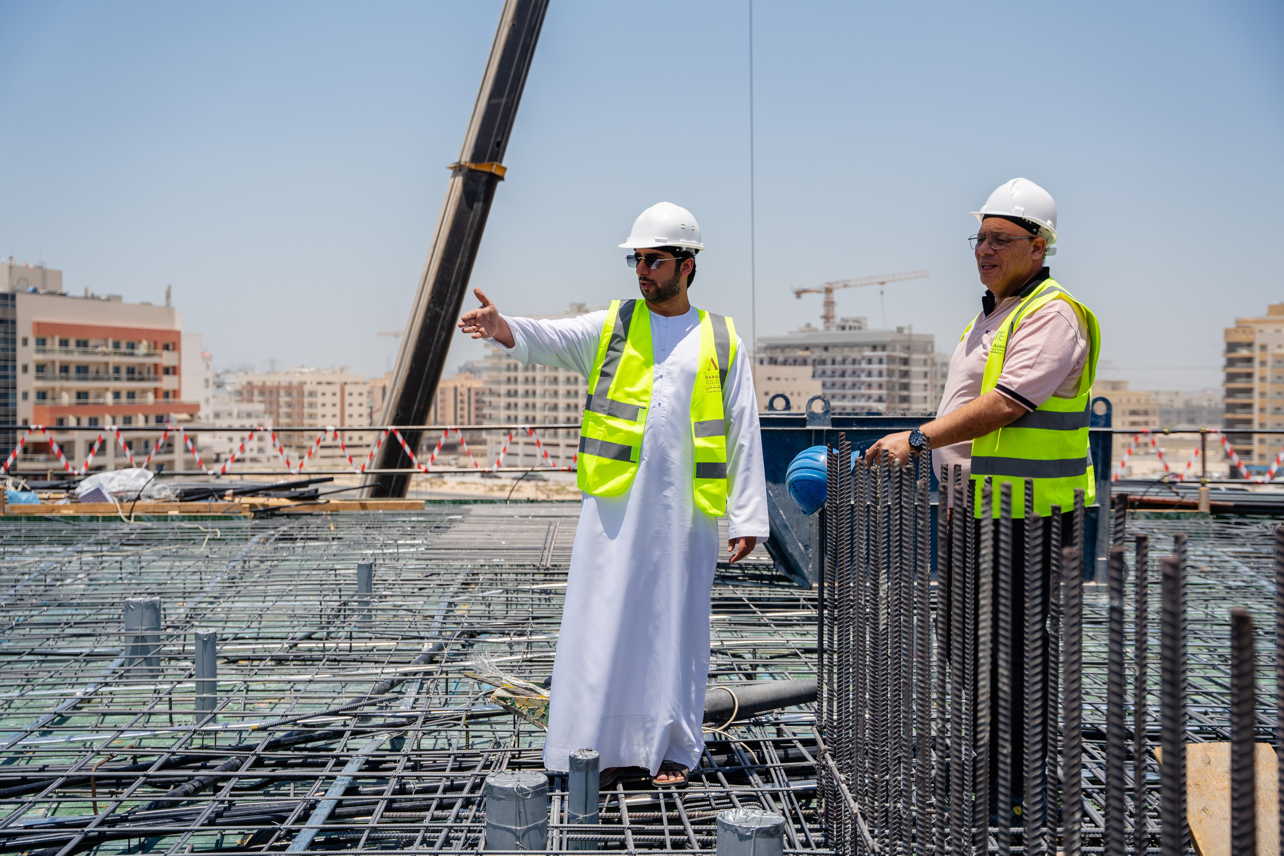 Real estate. Photographer in Dubai Dmitry Gromov