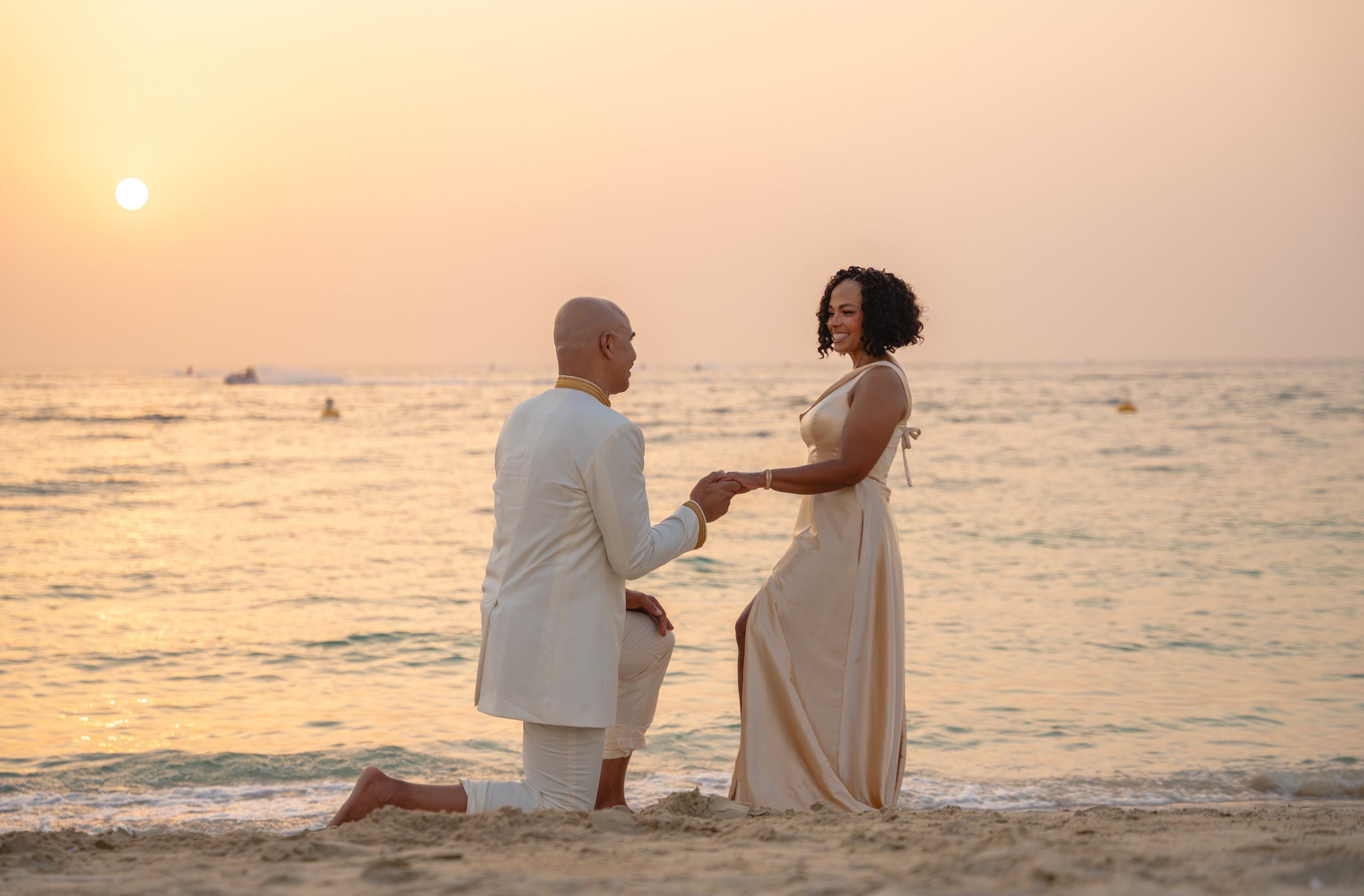 Love story|Wedding. Photographer in Dubai Dmitry Gromov