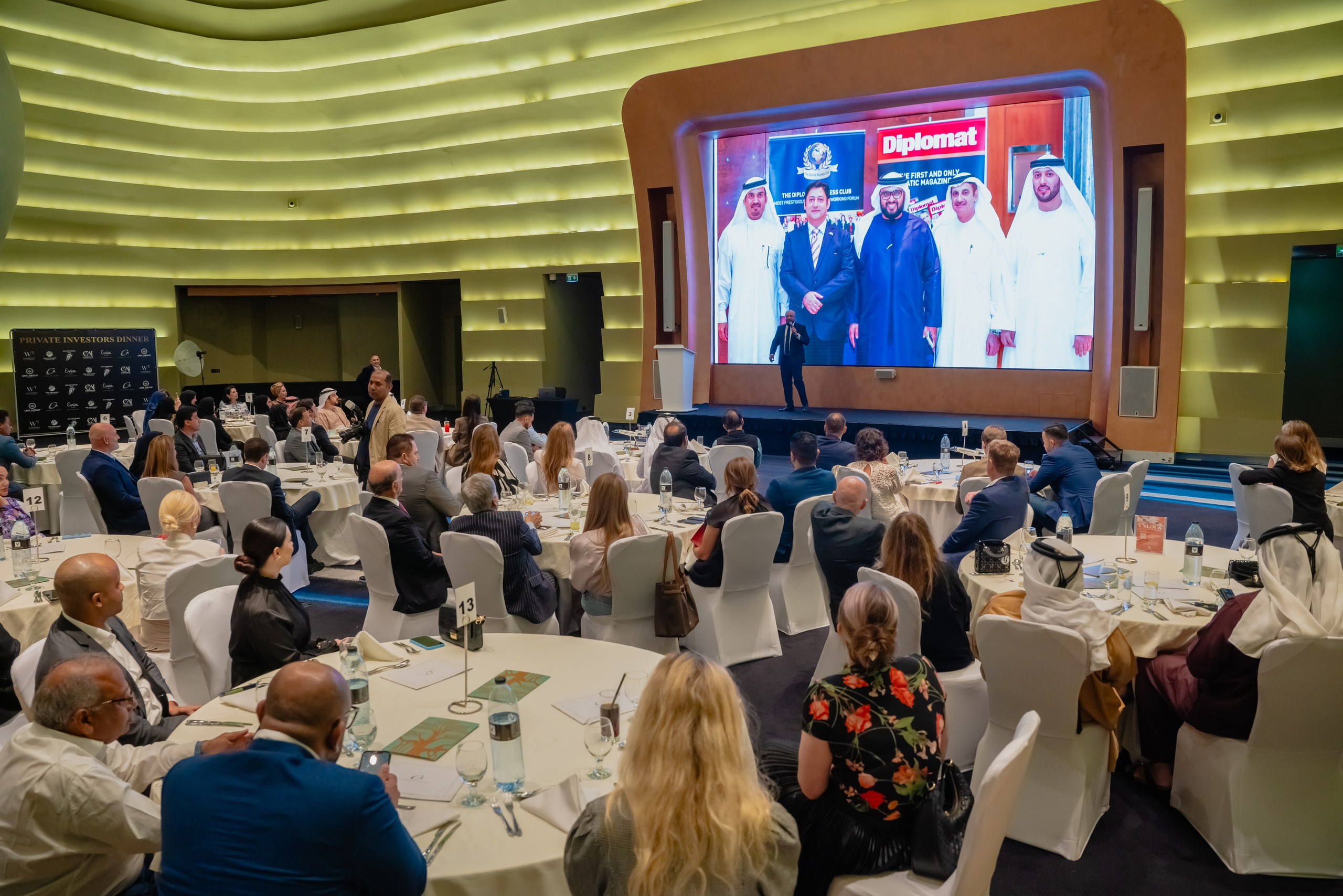 Business event. Photographer in Dubai | Dmitriy Gromov — Photoshoots, Events & Luxury Photography