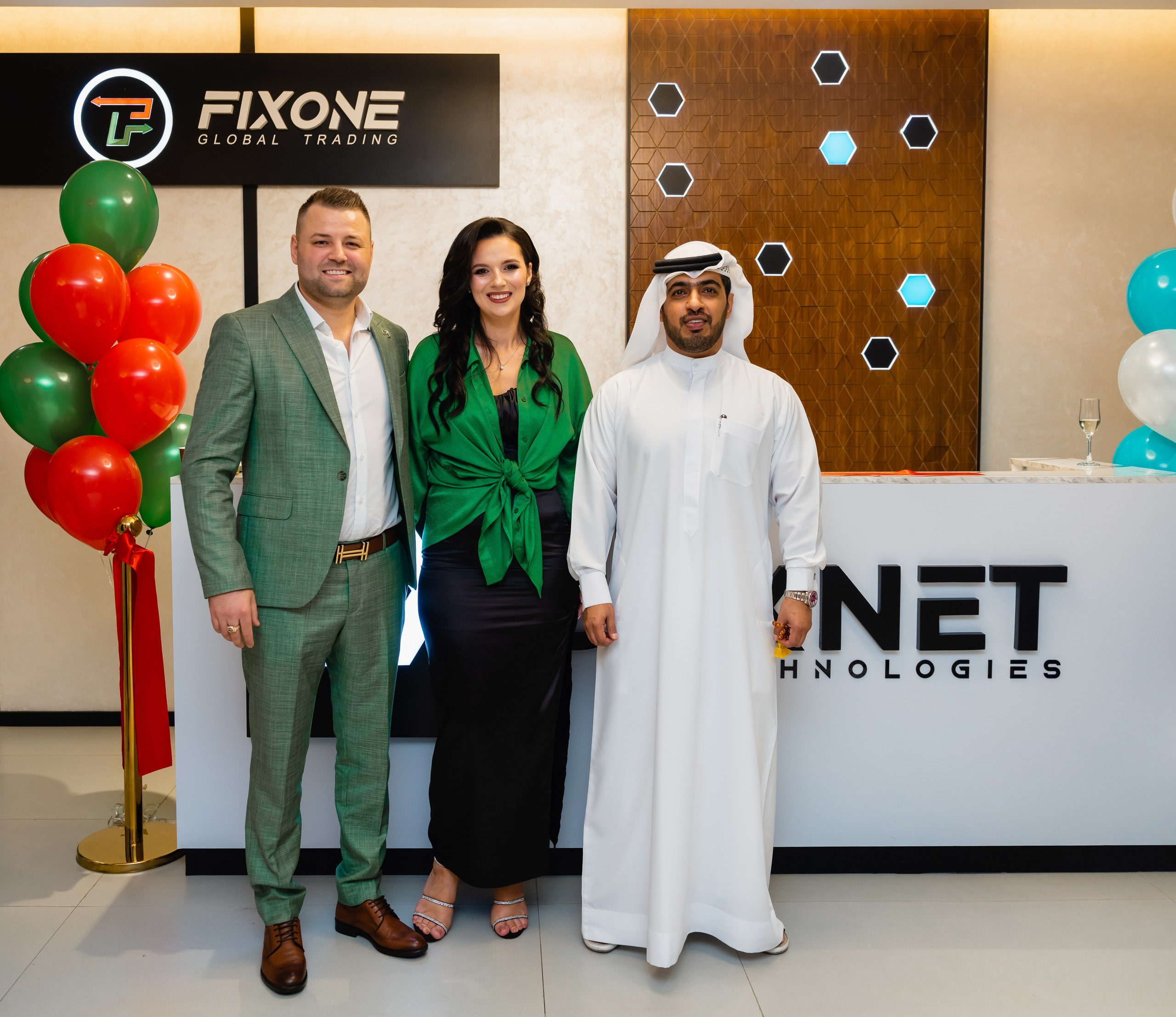 Business event. Photographer in Dubai | Dmitriy Gromov — Photoshoots, Events & Luxury Photography
