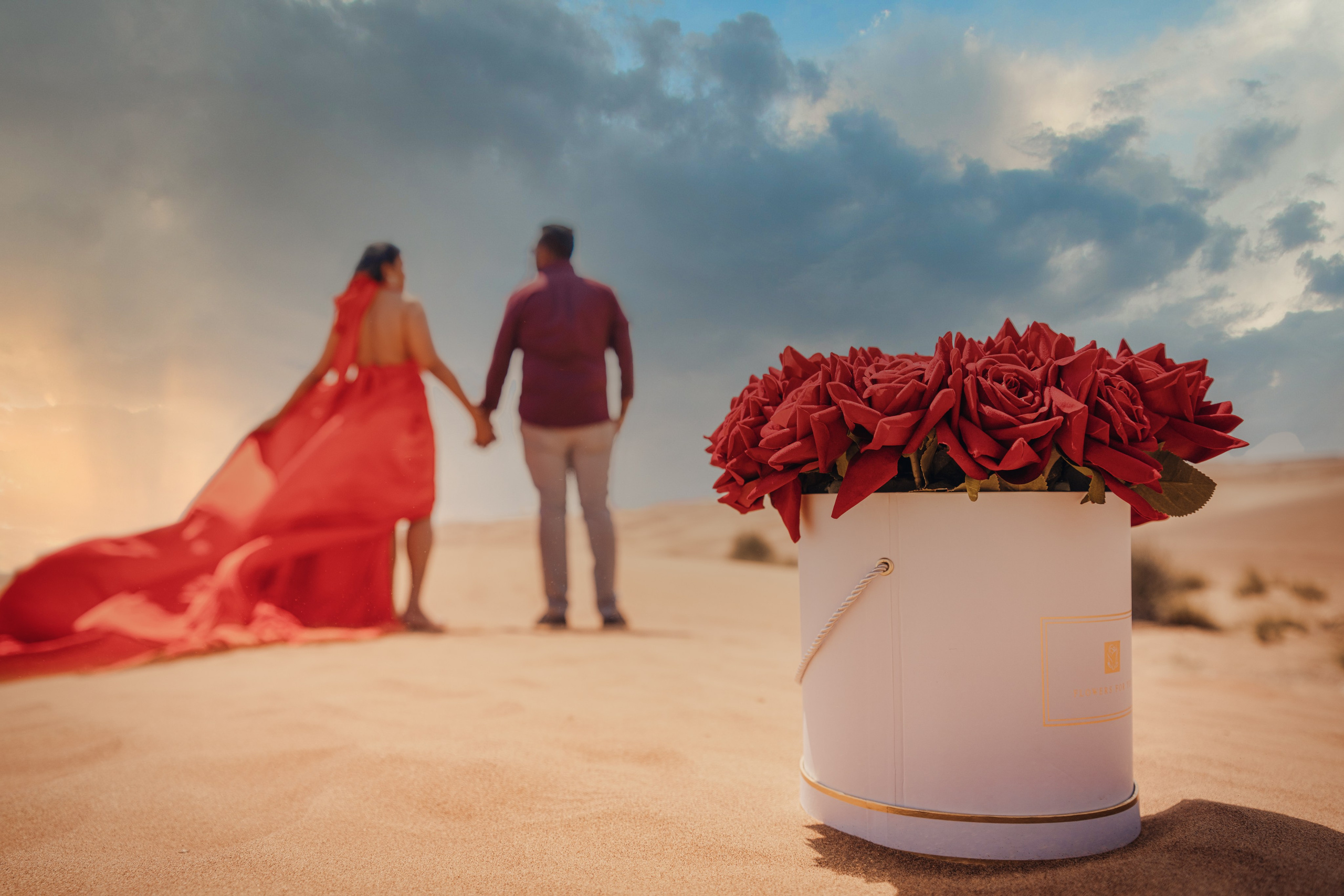 Love story|Wedding. Photographer in Dubai Dmitry Gromov