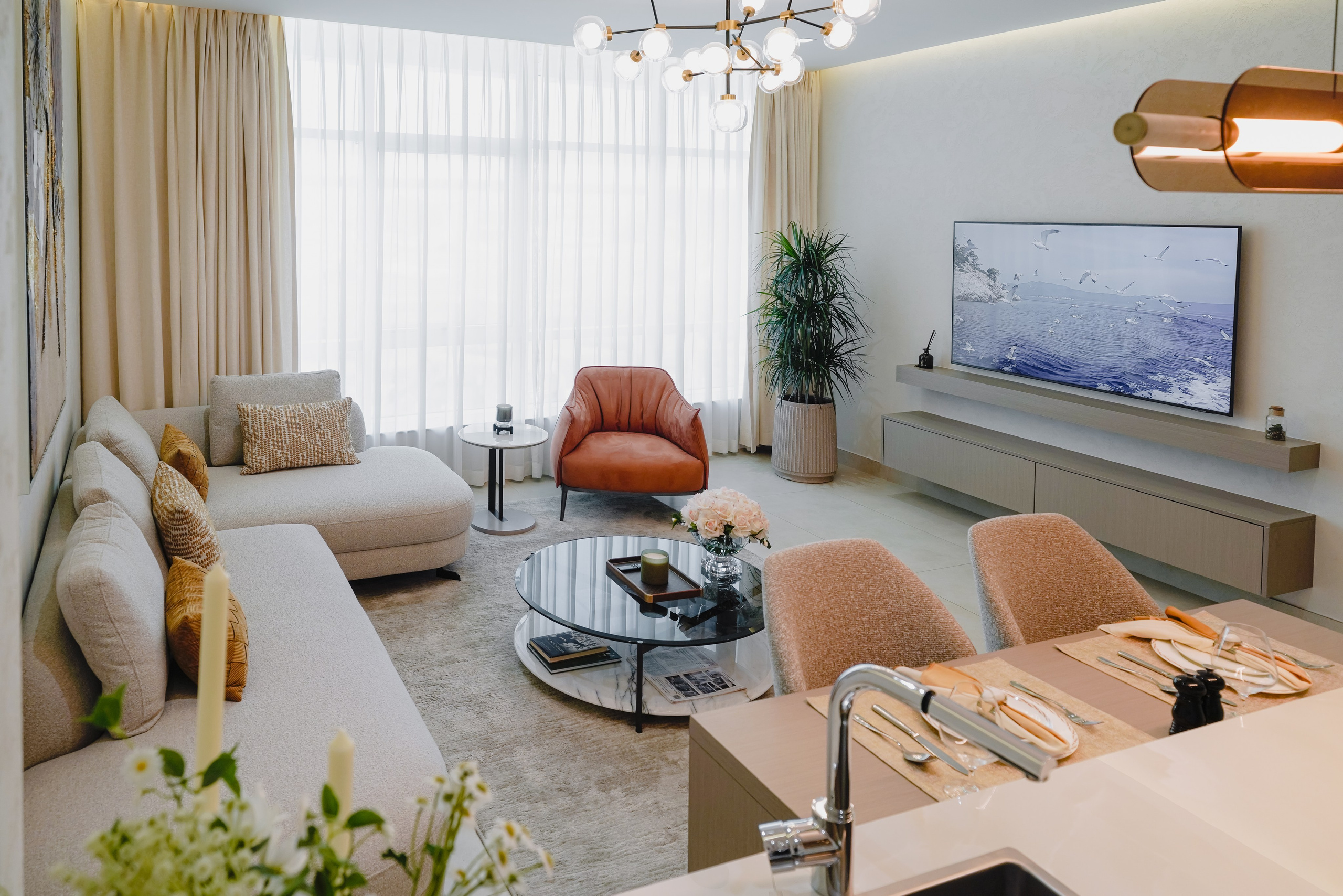 Real estate. Photographer in Dubai Dmitry Gromov
