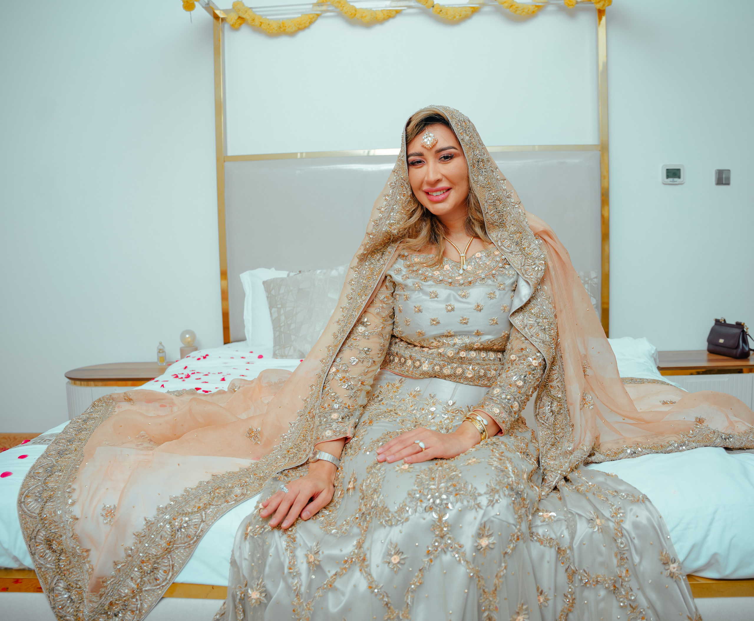 Love story|Wedding. Photographer in Dubai Dmitry Gromov