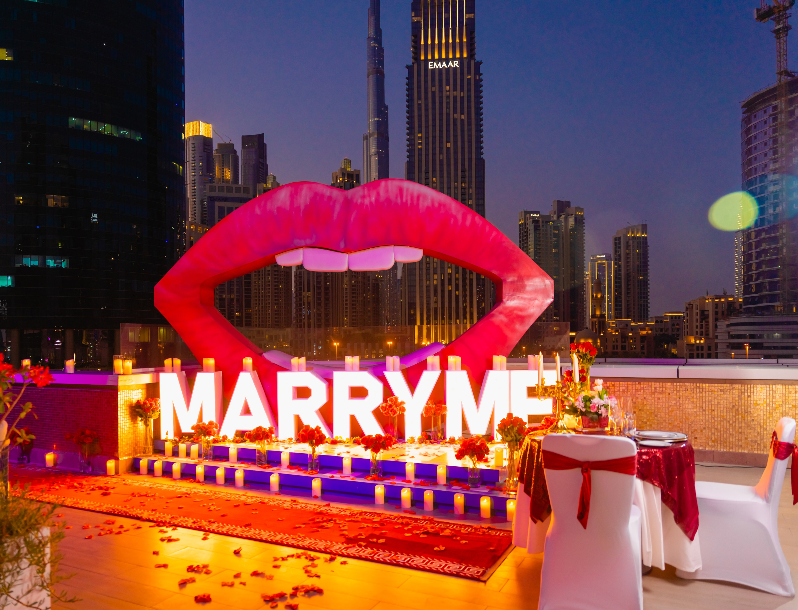 Love story|Wedding. Photographer in Dubai Dmitry Gromov
