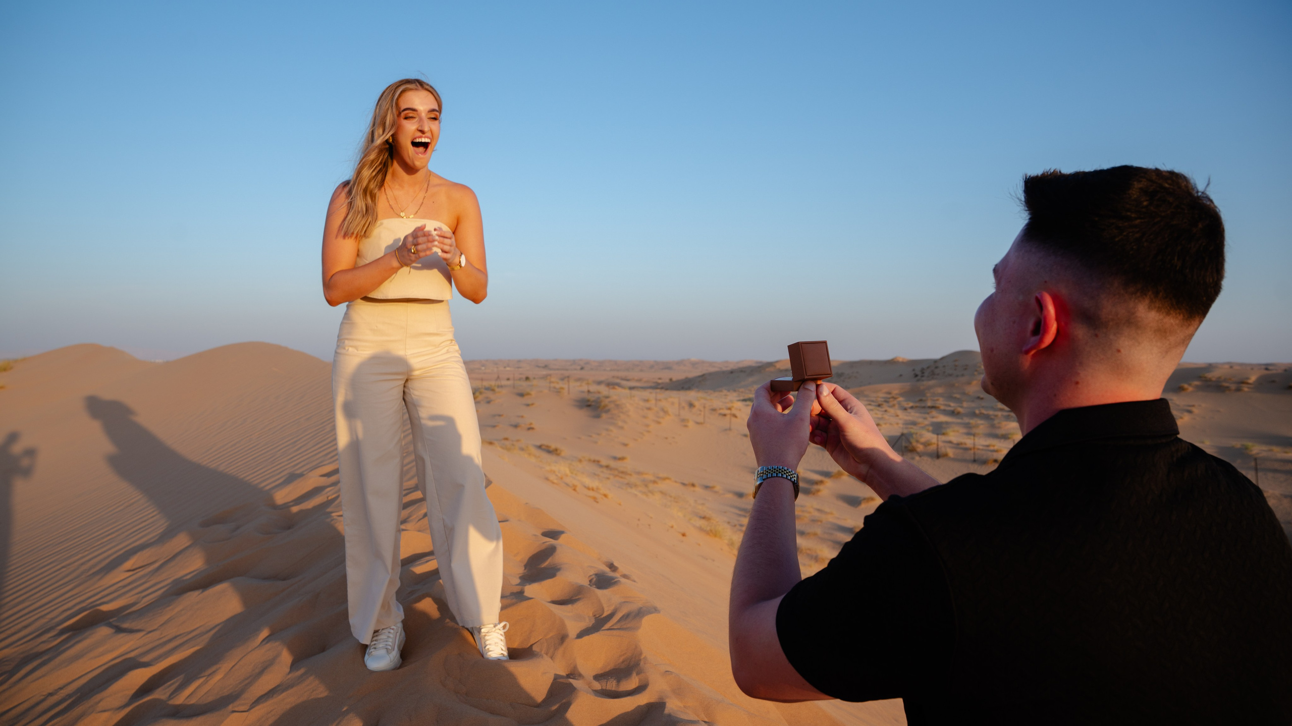Love story|Wedding. Photographer in Dubai Dmitry Gromov