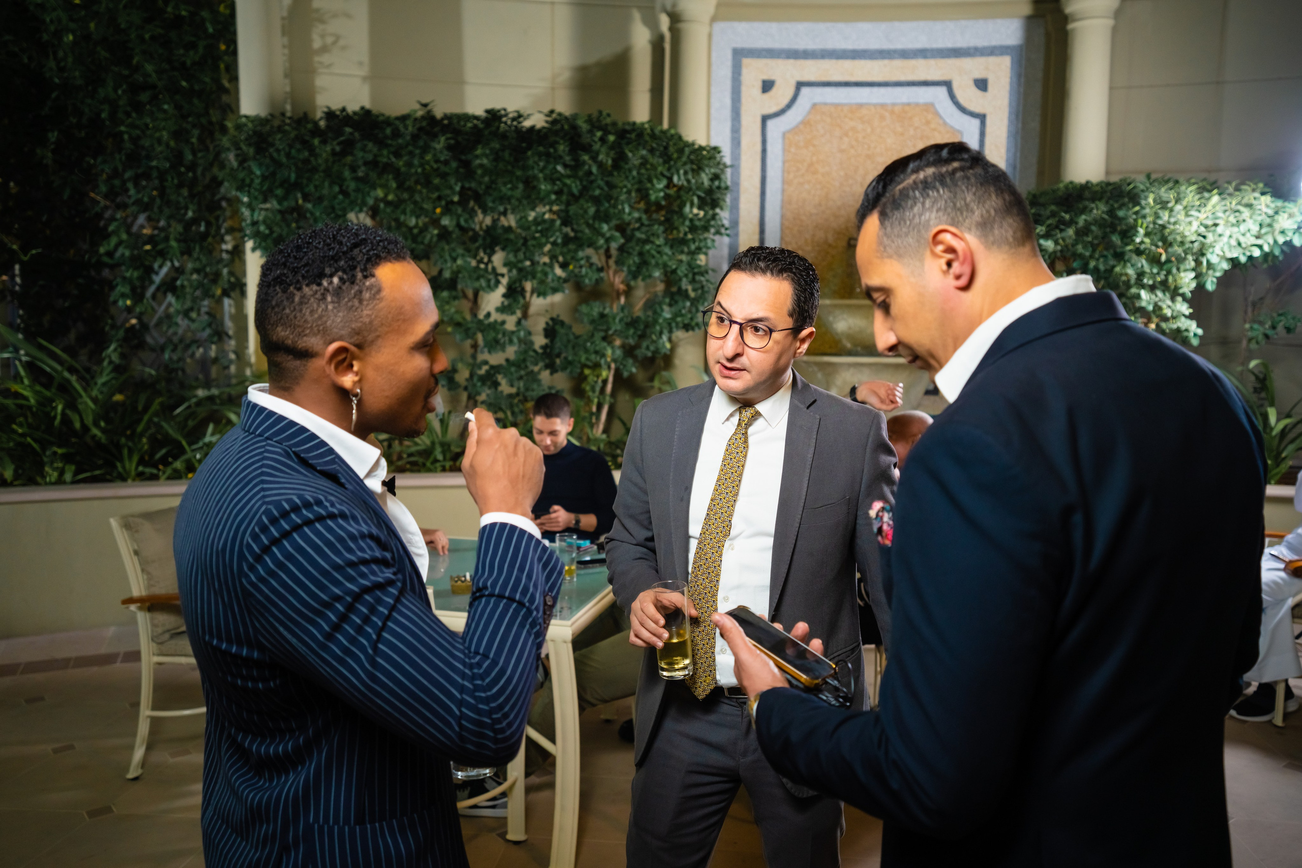 Business event. Photographer in Dubai | Dmitriy Gromov — Photoshoots, Events & Luxury Photography
