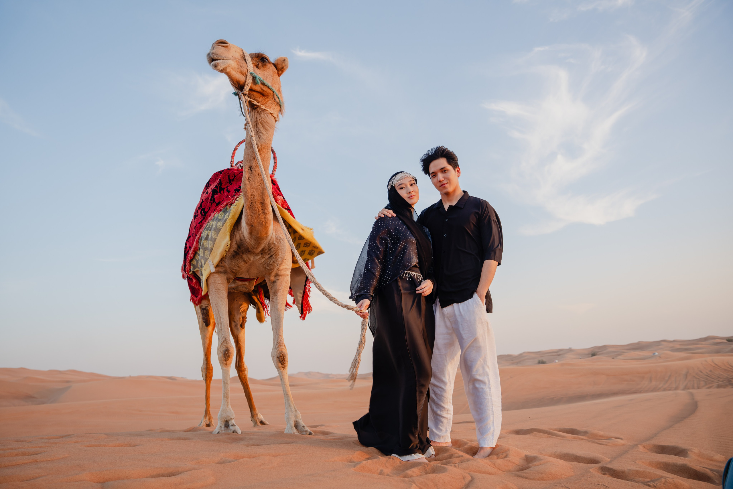 Love story|Wedding. Photographer in Dubai Dmitry Gromov