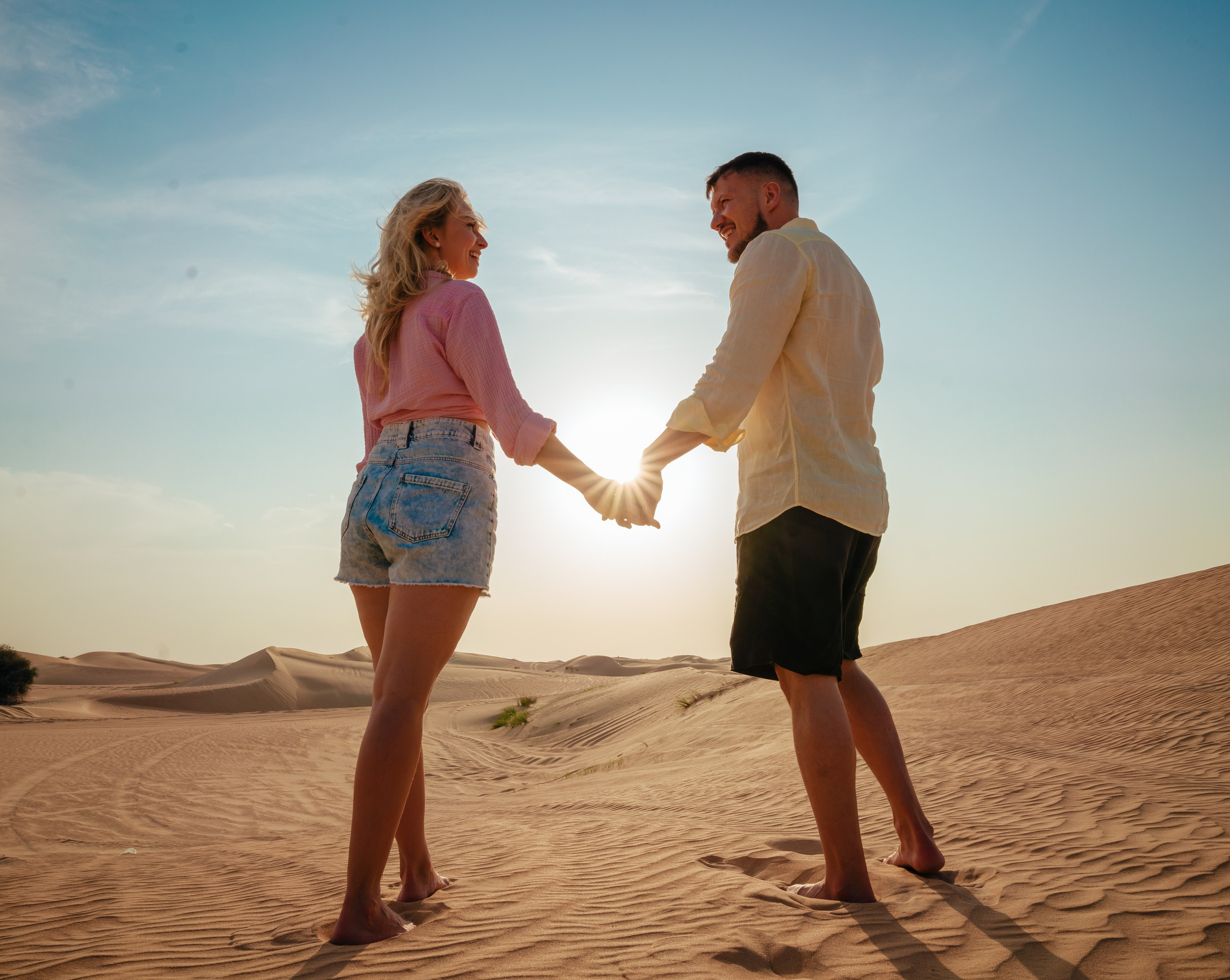 Love story|Wedding. Photographer in Dubai Dmitry Gromov