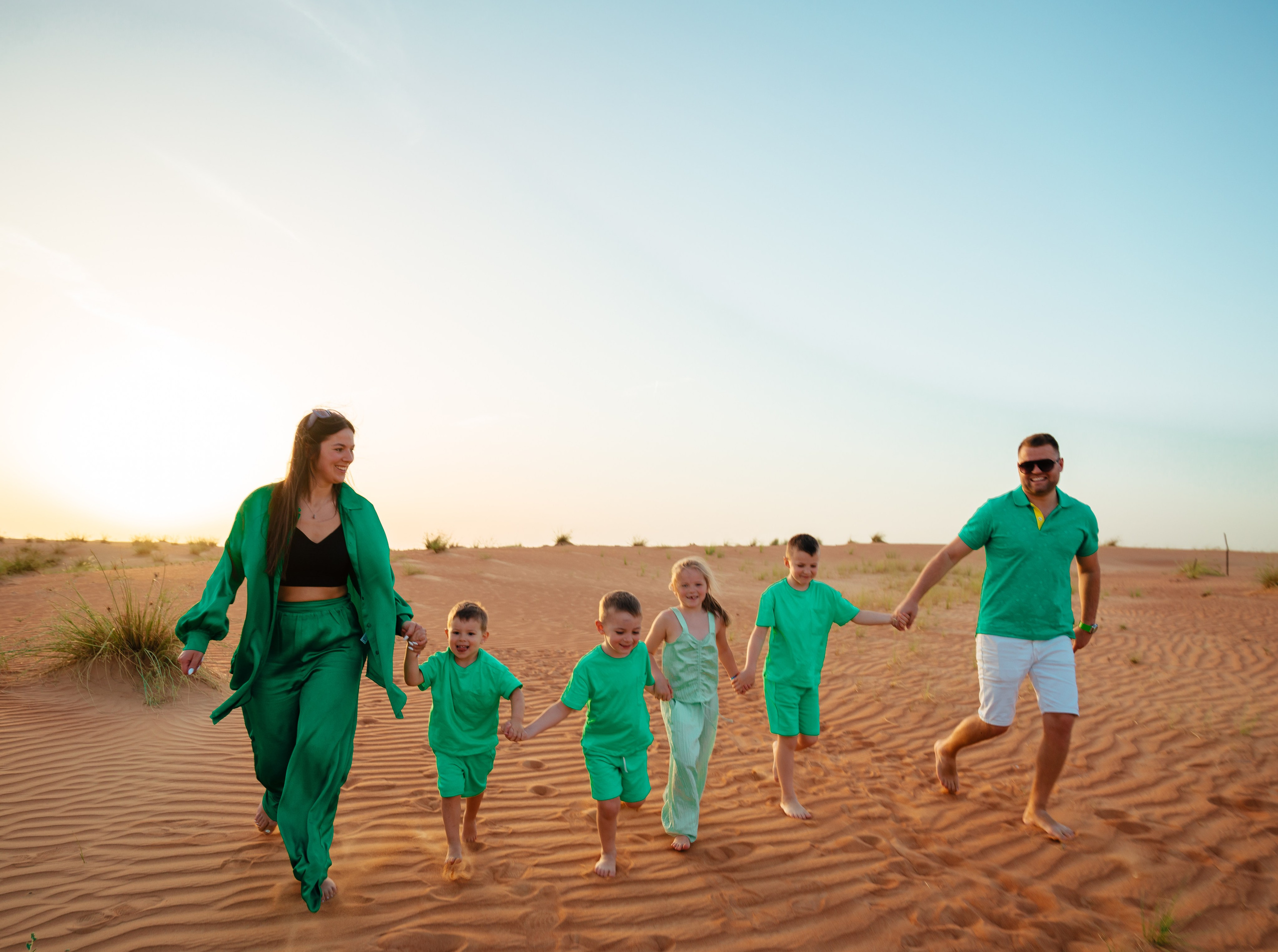 Family|Children. Photographer in Dubai | Dmitriy Gromov — Photoshoots, Events & Luxury Photography