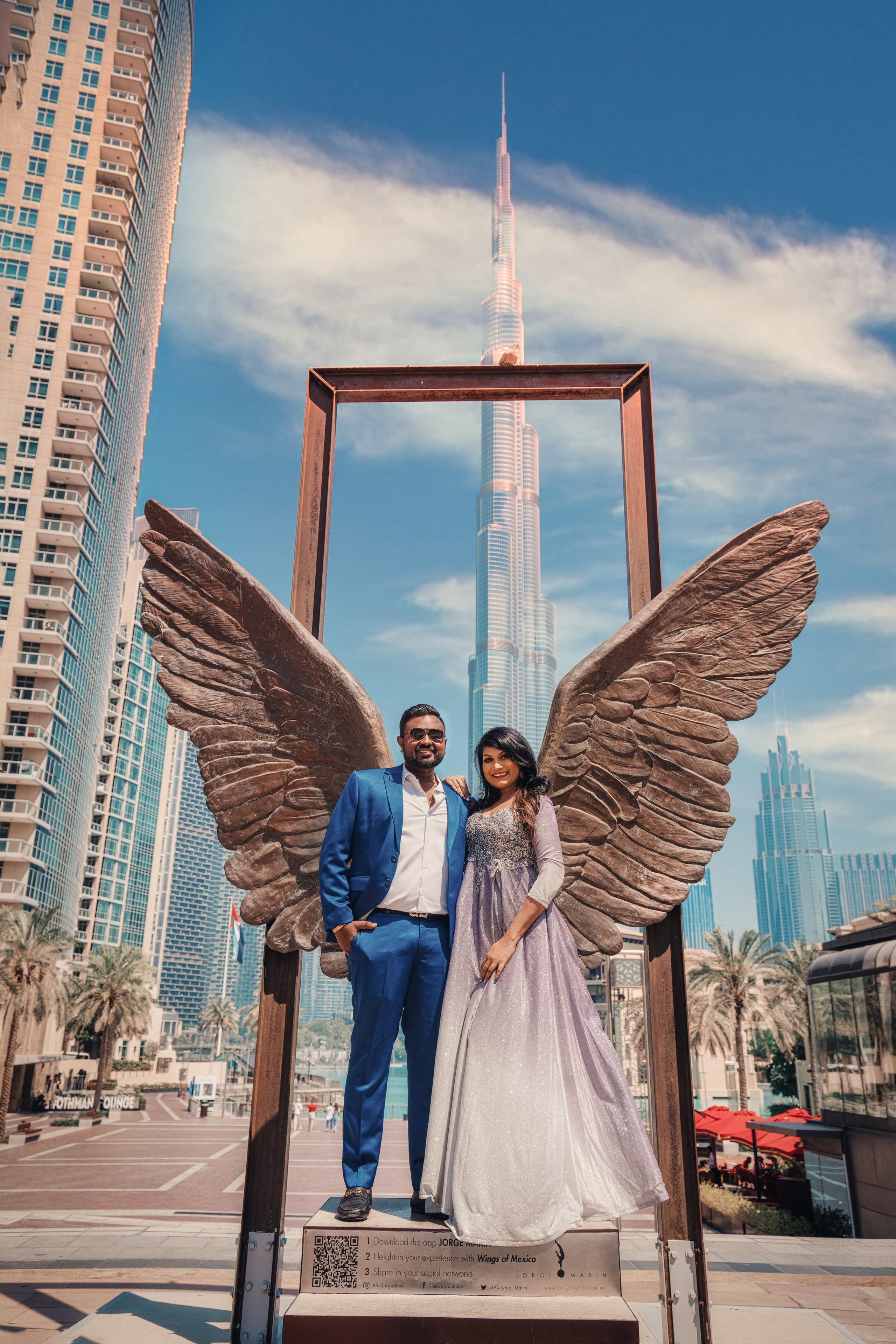 Love story|Wedding. Photographer in Dubai Dmitry Gromov