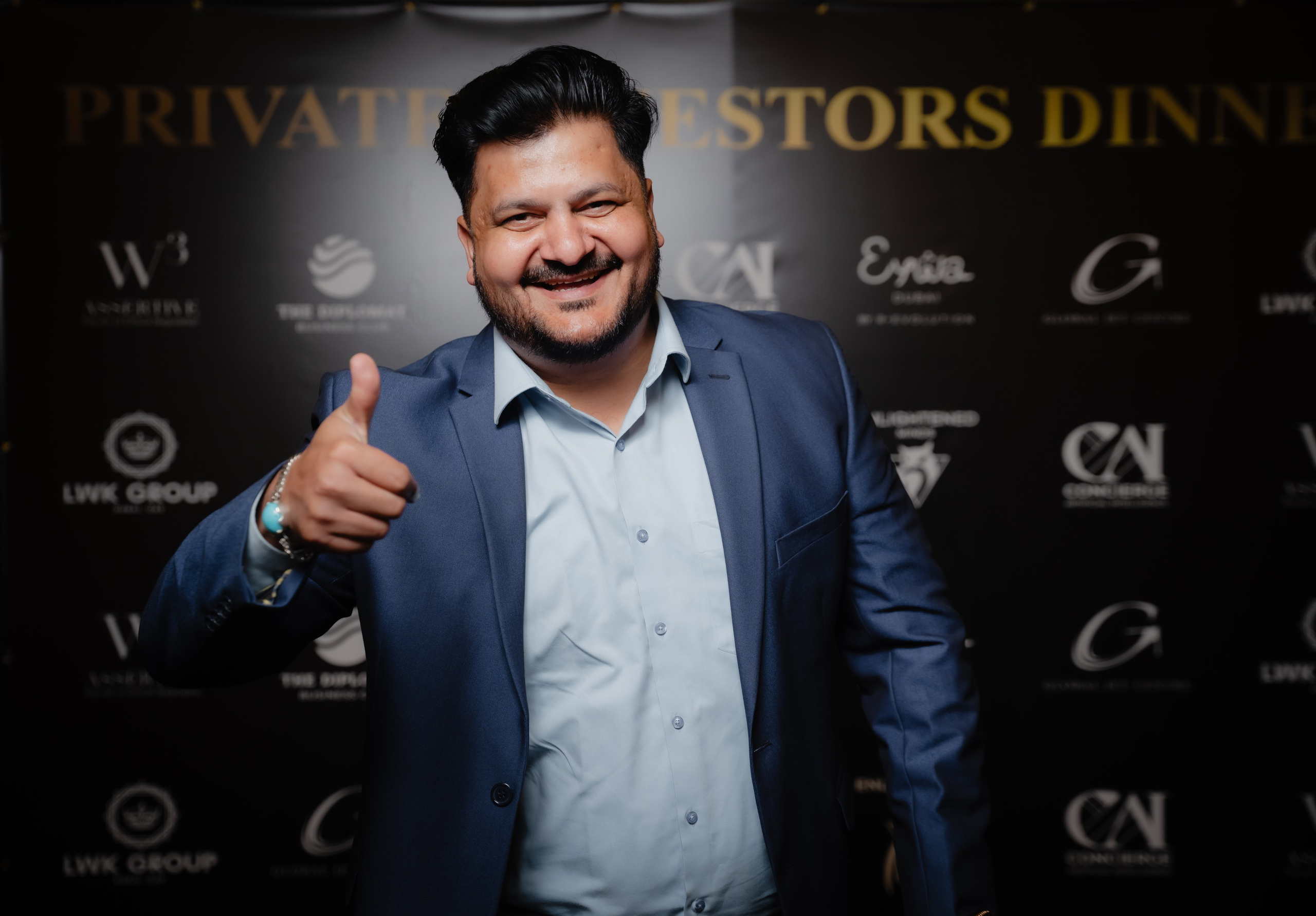 Business event. Photographer in Dubai | Dmitriy Gromov — Photoshoots, Events & Luxury Photography