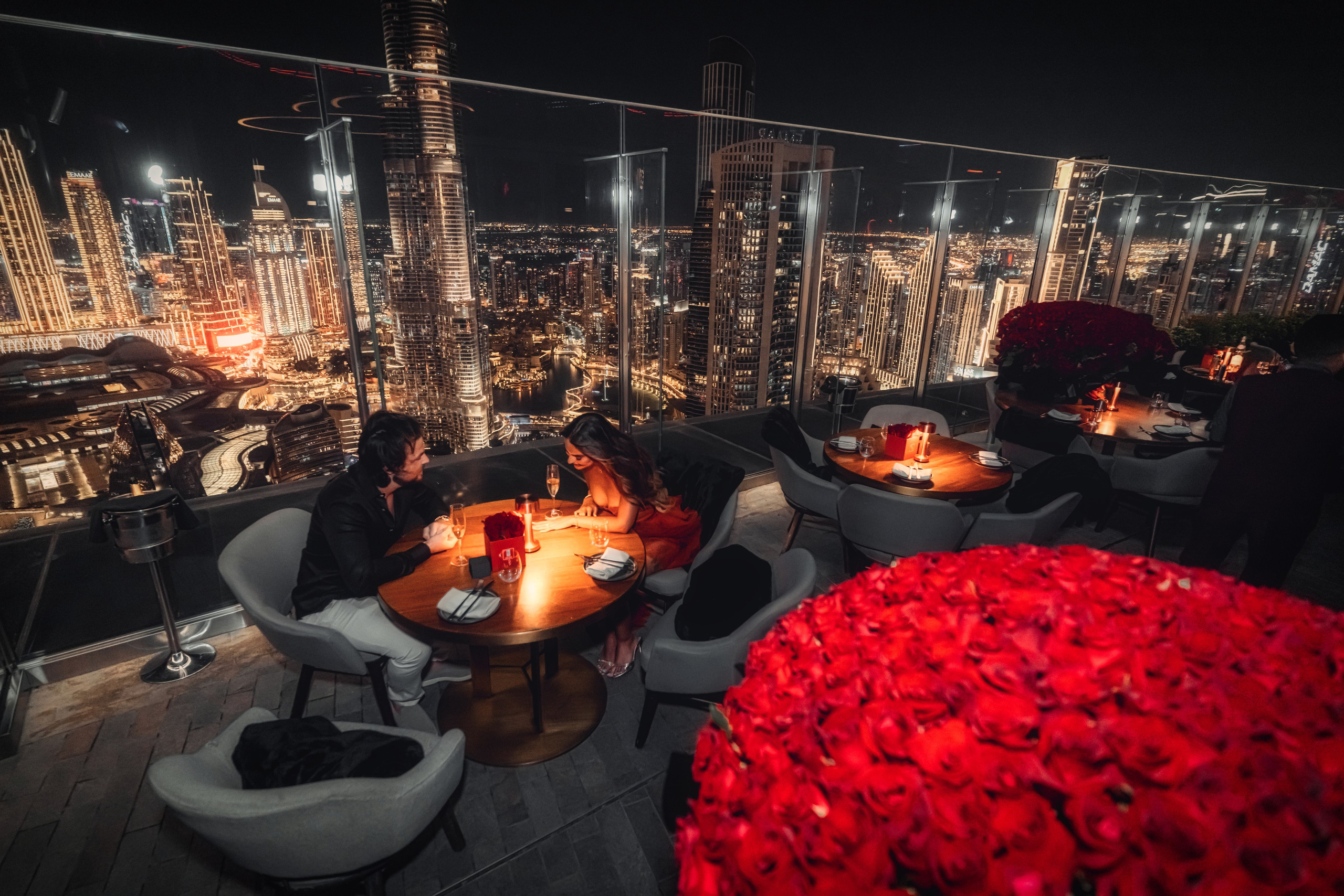 Love story|Wedding. Photographer in Dubai Dmitry Gromov