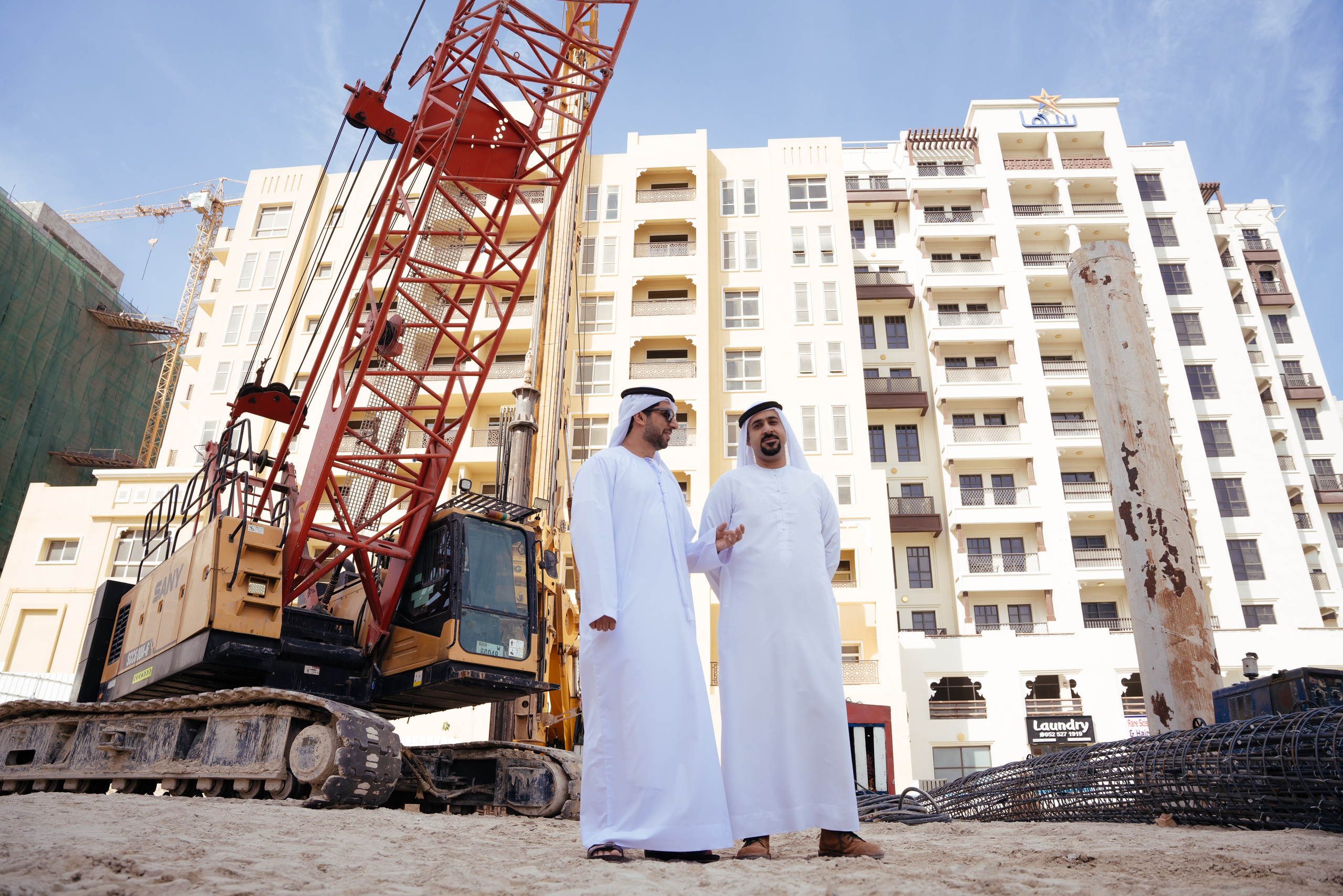 Real estate. Photographer in Dubai Dmitry Gromov