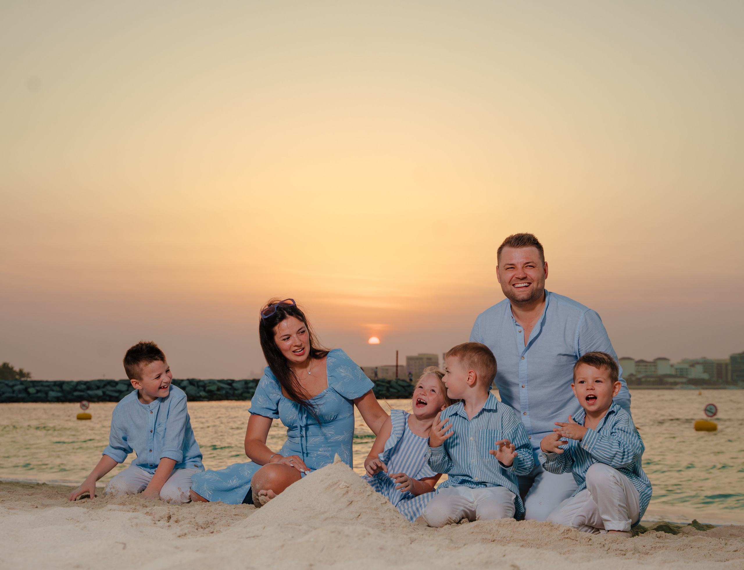Family|Children. Photographer in Dubai | Dmitriy Gromov — Photoshoots, Events & Luxury Photography