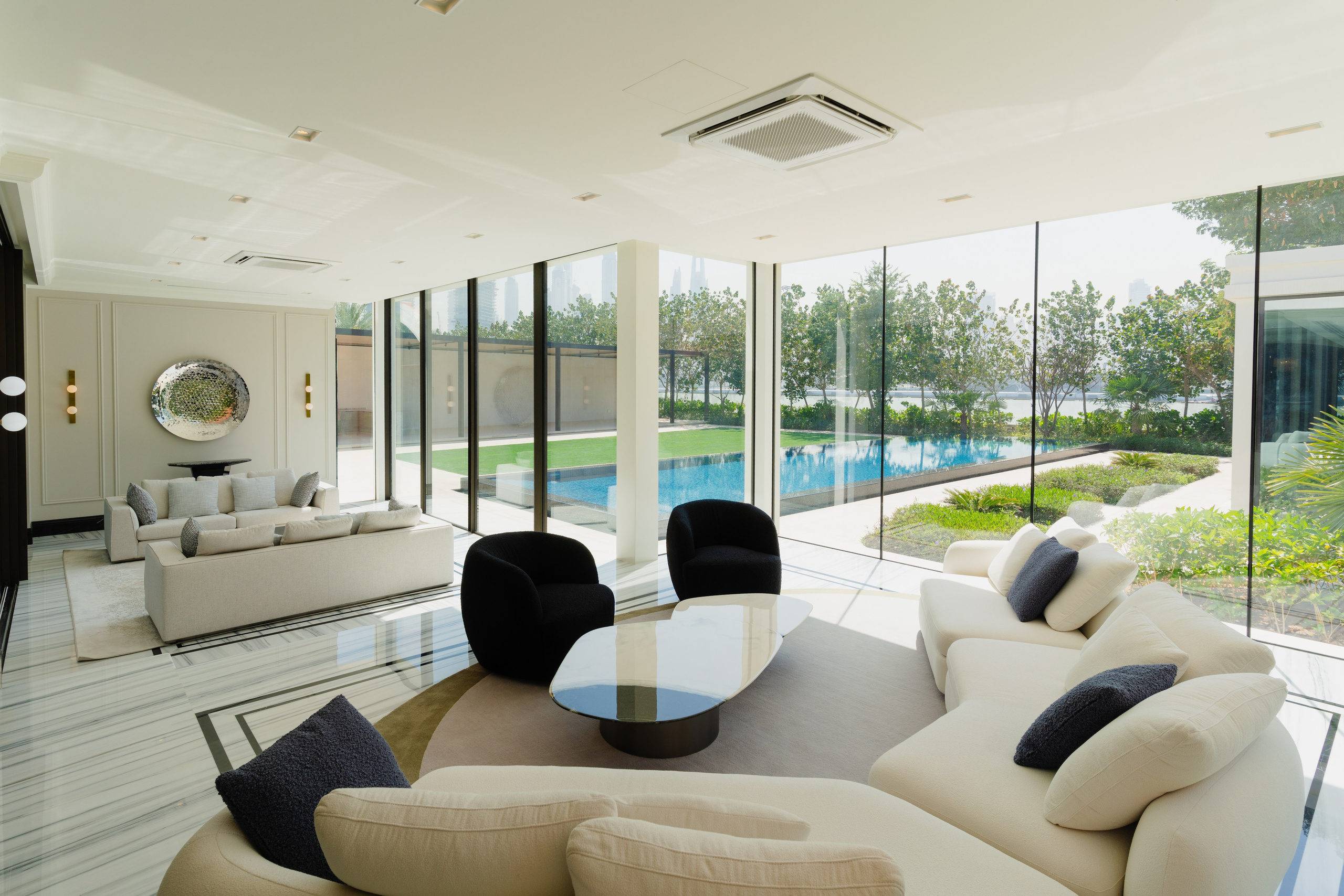 Real estate. Photographer in Dubai Dmitry Gromov