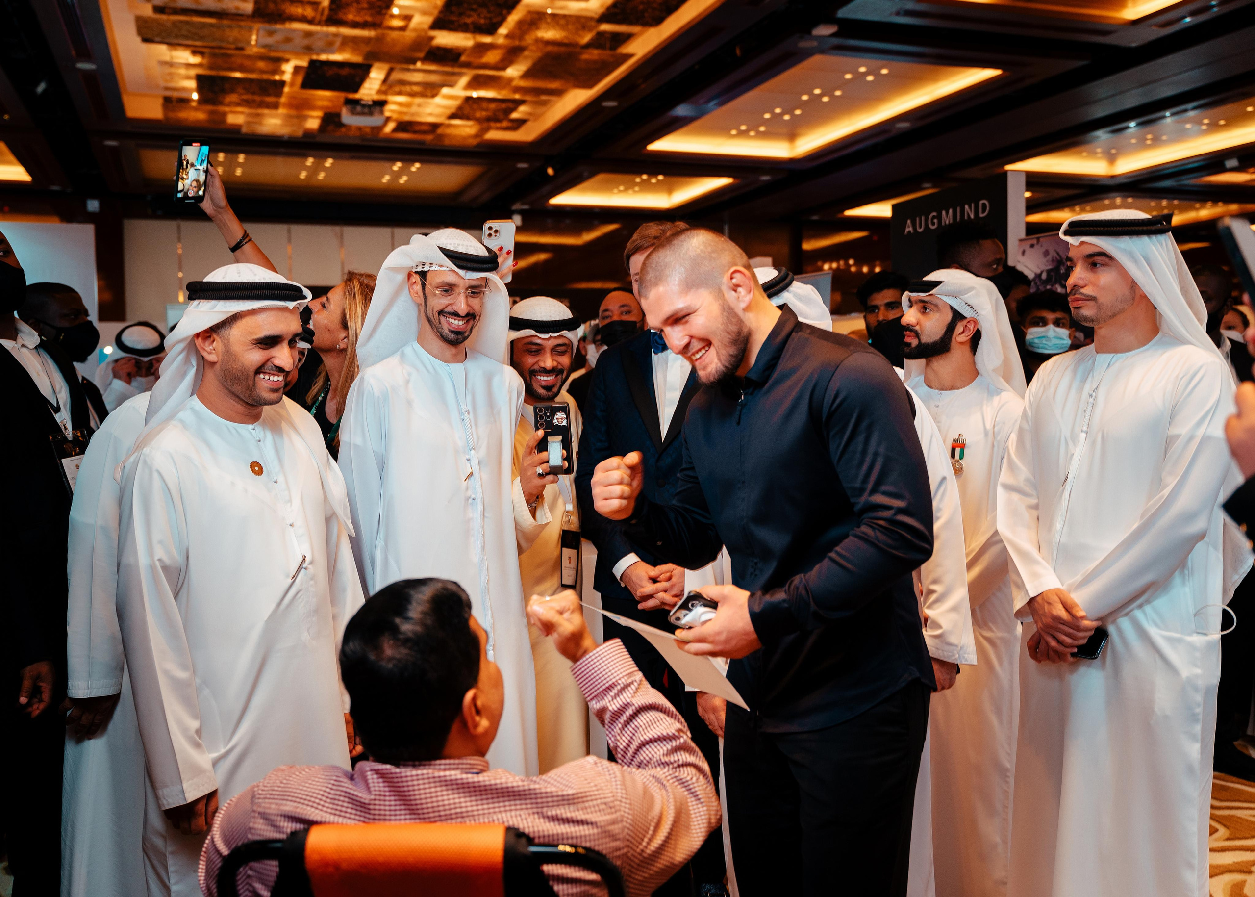 Business event. Photographer in Dubai | Dmitriy Gromov — Photoshoots, Events & Luxury Photography