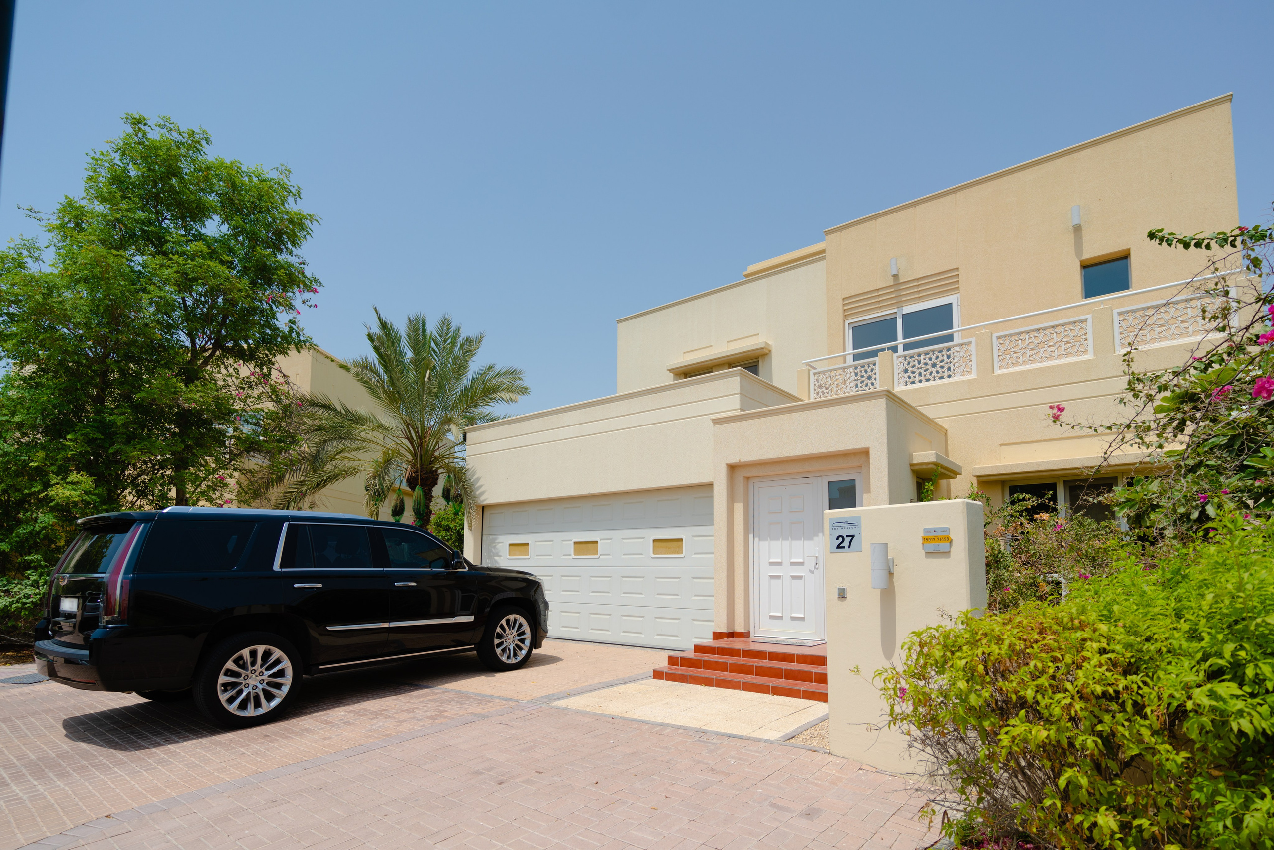 Real estate. Photographer in Dubai Dmitry Gromov