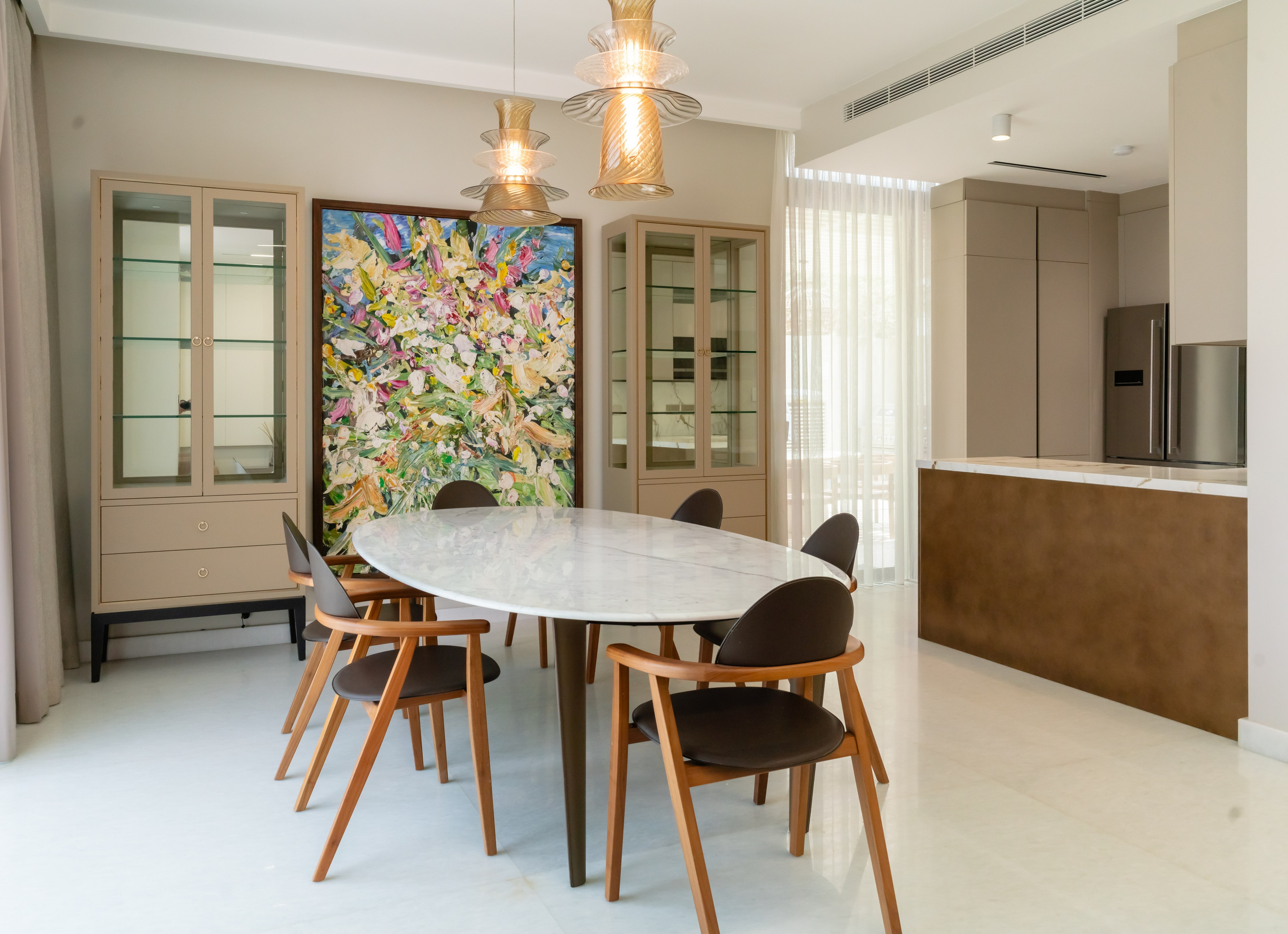 Real estate. Photographer in Dubai Dmitry Gromov