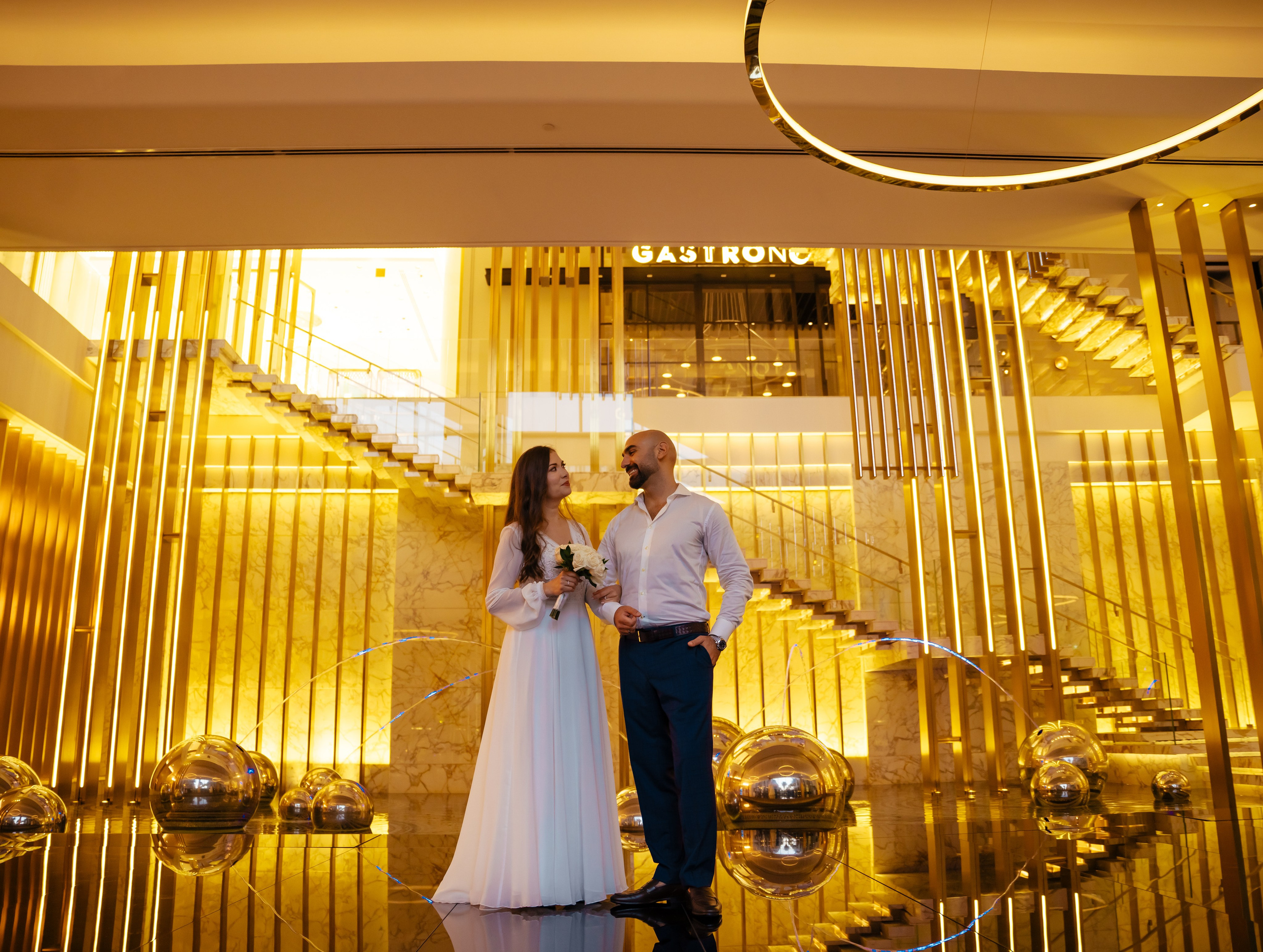 Love story|Wedding. Photographer in Dubai Dmitry Gromov
