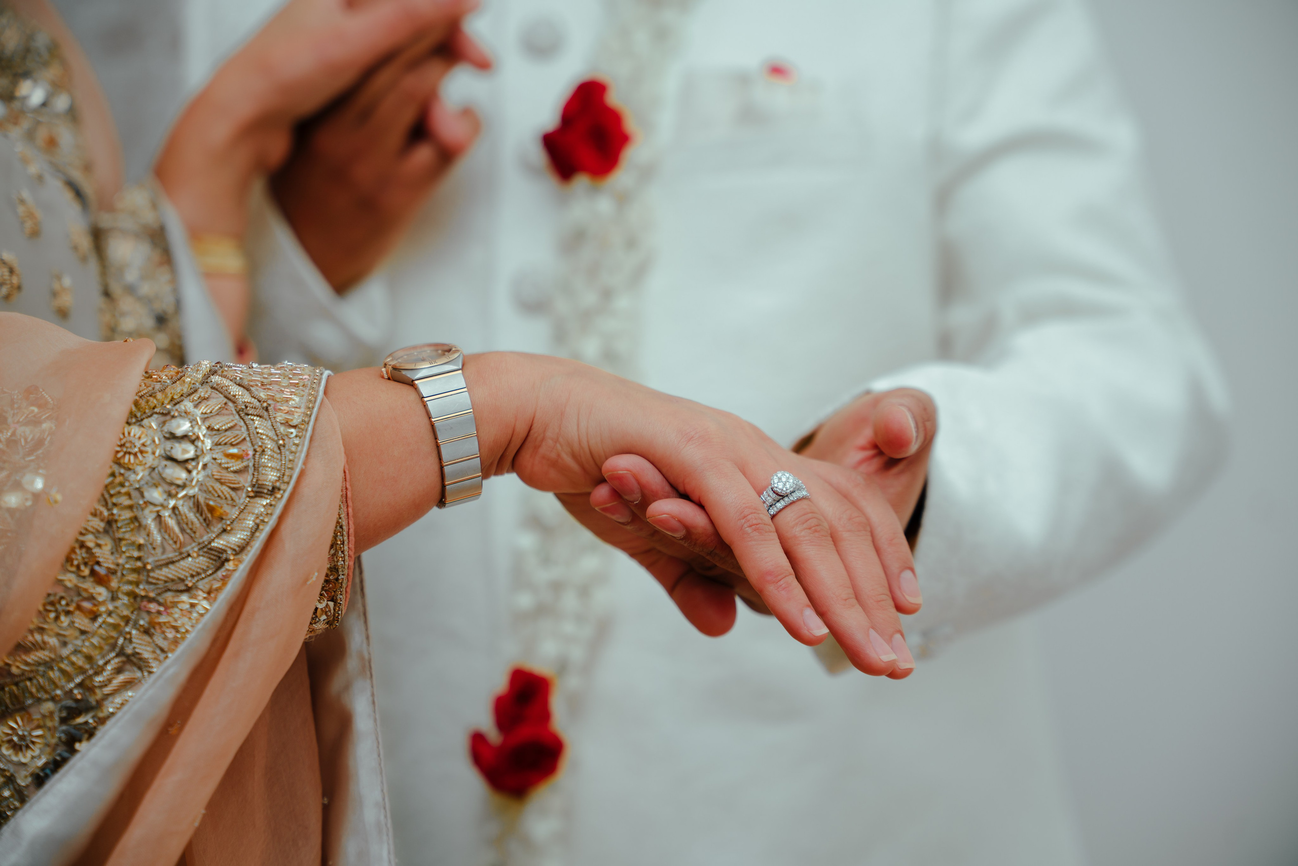 Love story|Wedding. Photographer in Dubai Dmitry Gromov