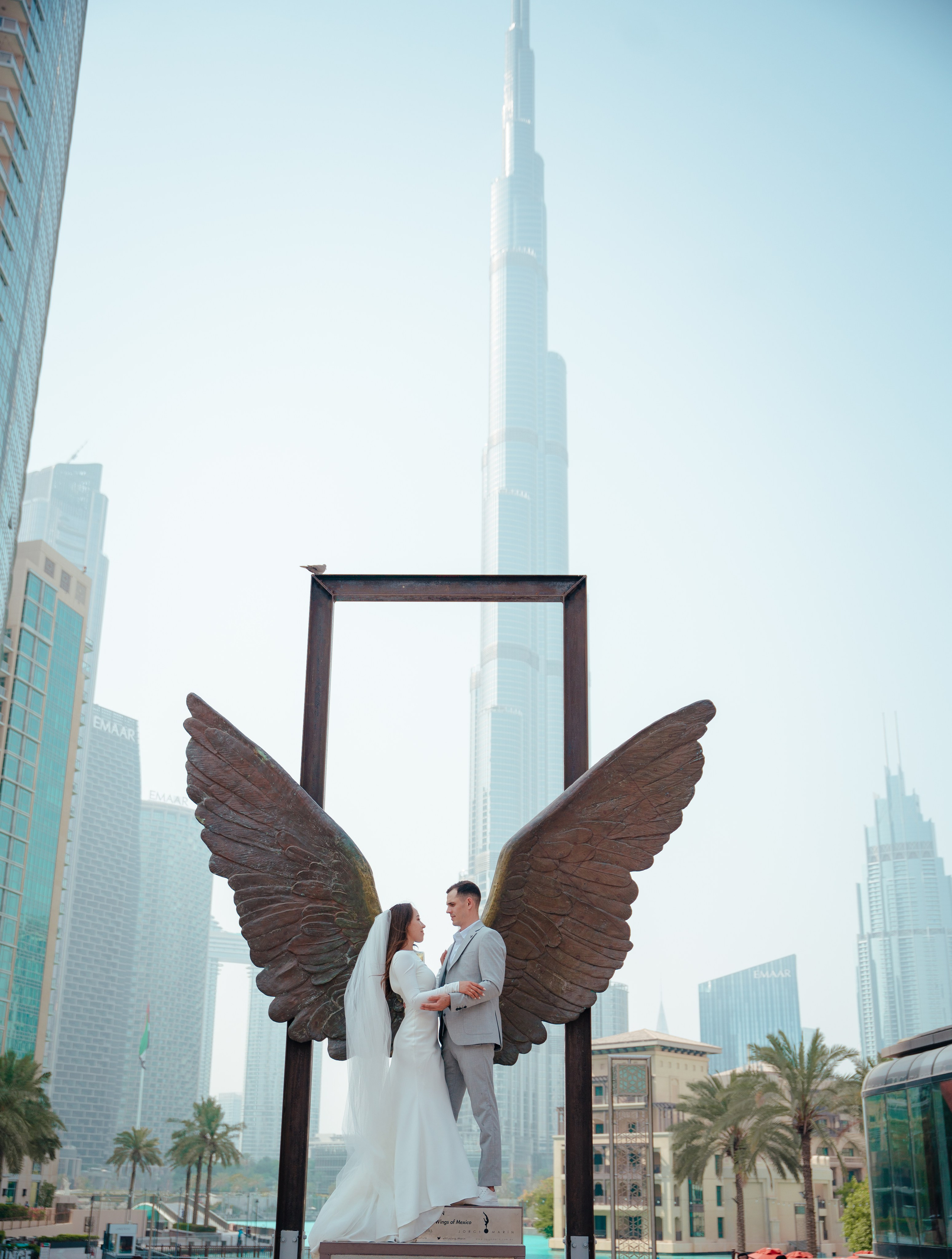 Love story|Wedding. Photographer in Dubai Dmitry Gromov