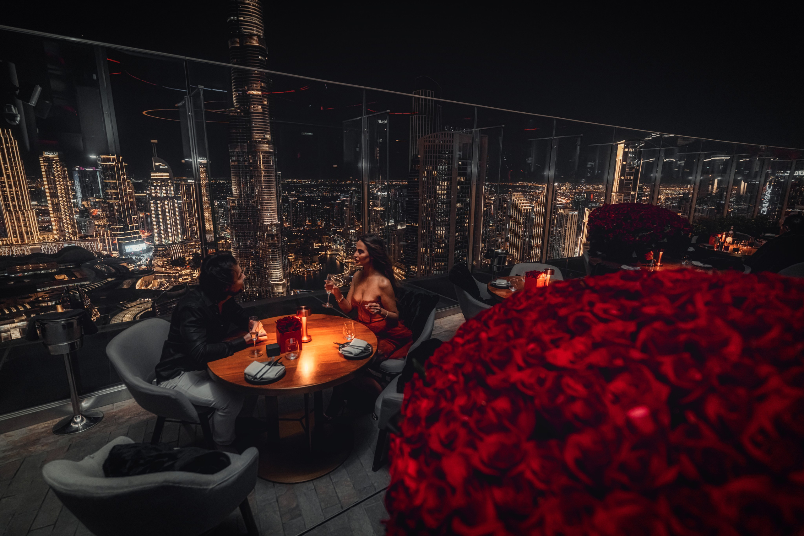 Love story|Wedding. Photographer in Dubai Dmitry Gromov