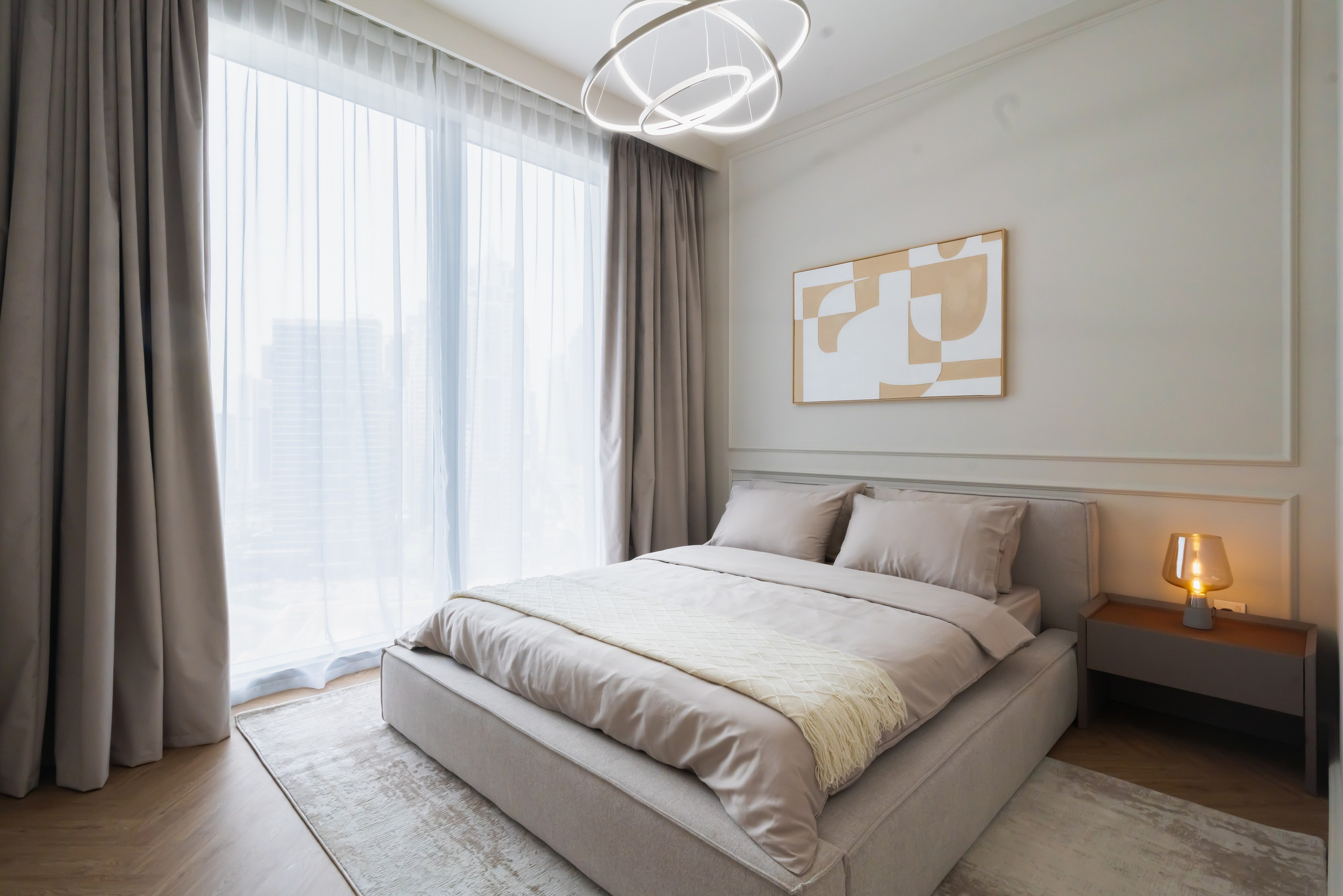 Real estate. Photographer in Dubai Dmitry Gromov