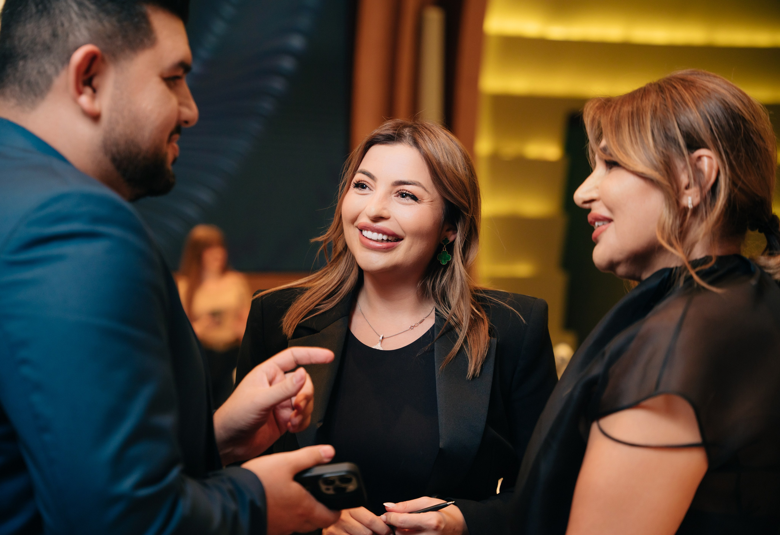 Business event. Photographer in Dubai | Dmitriy Gromov — Photoshoots, Events & Luxury Photography