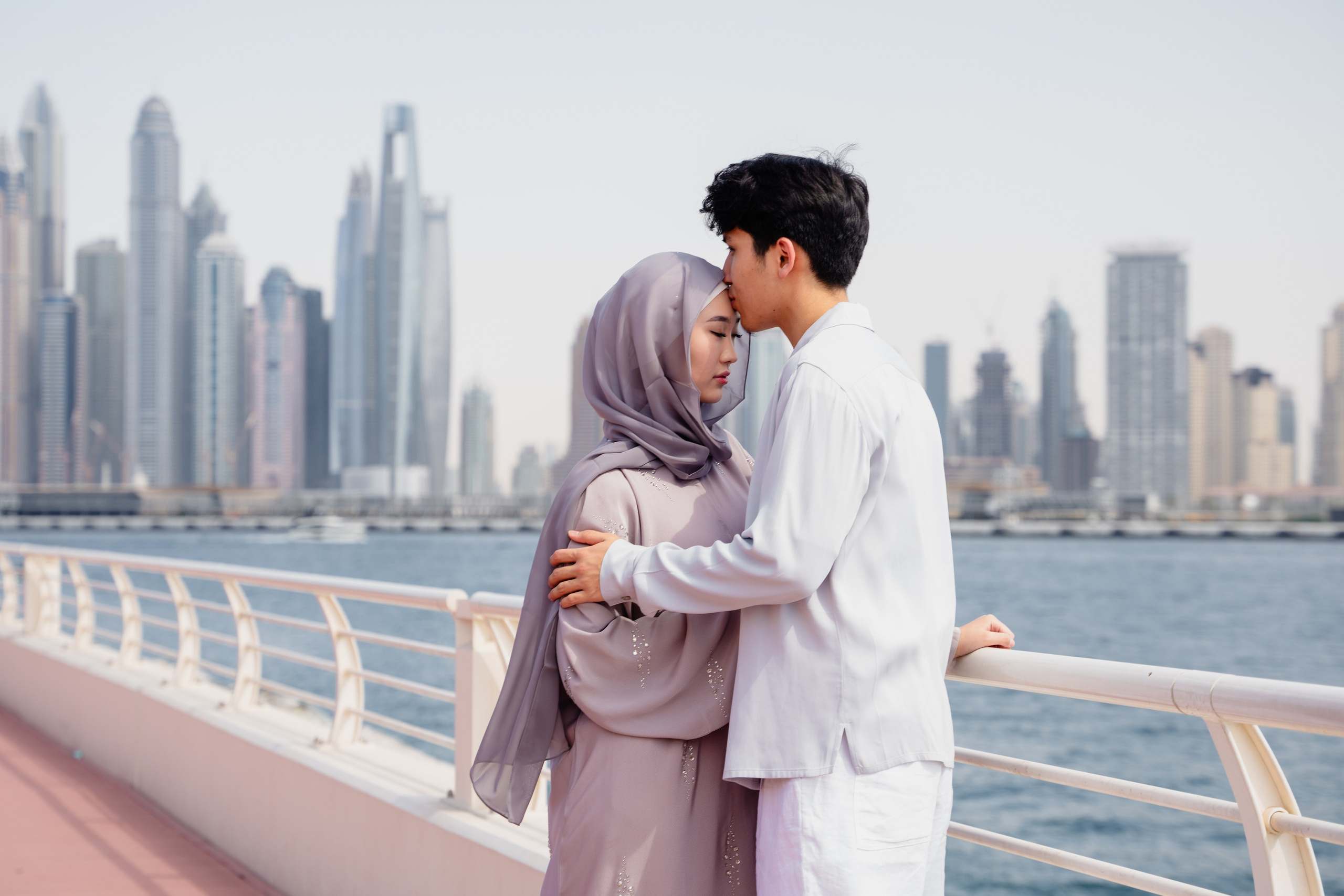 Love story|Wedding. Photographer in Dubai Dmitry Gromov