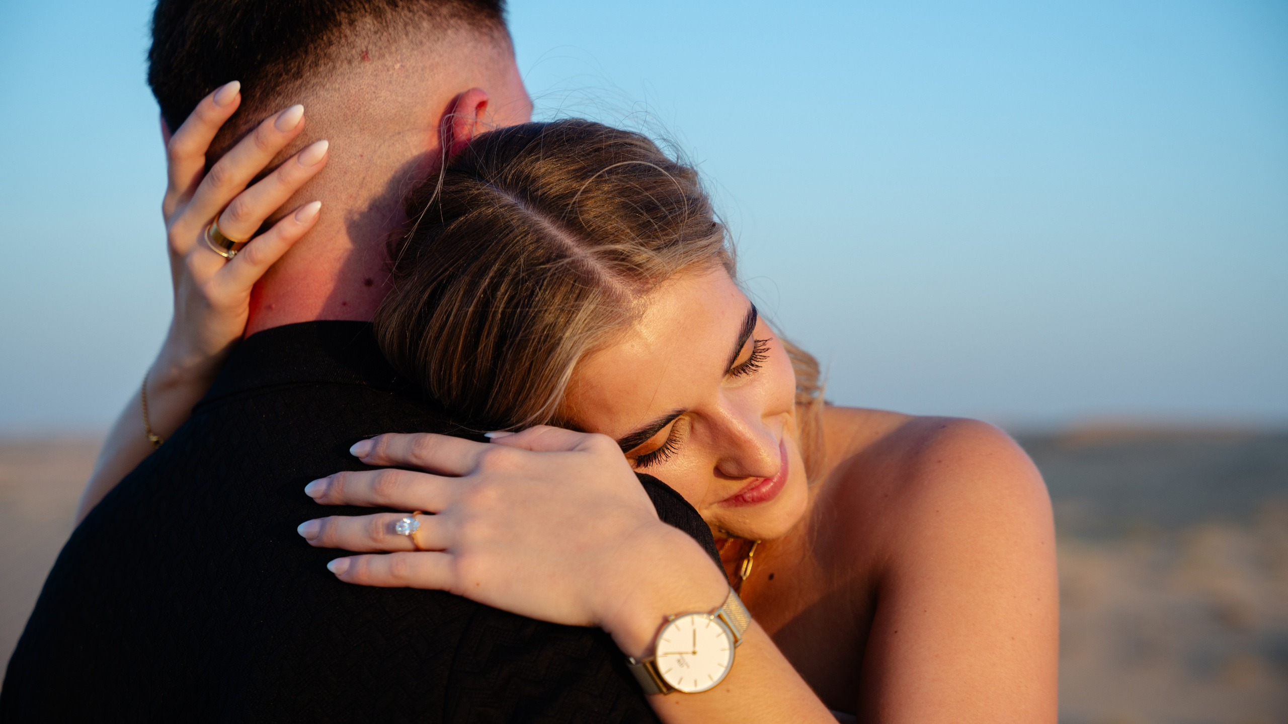 Love story|Wedding. Photographer in Dubai Dmitry Gromov