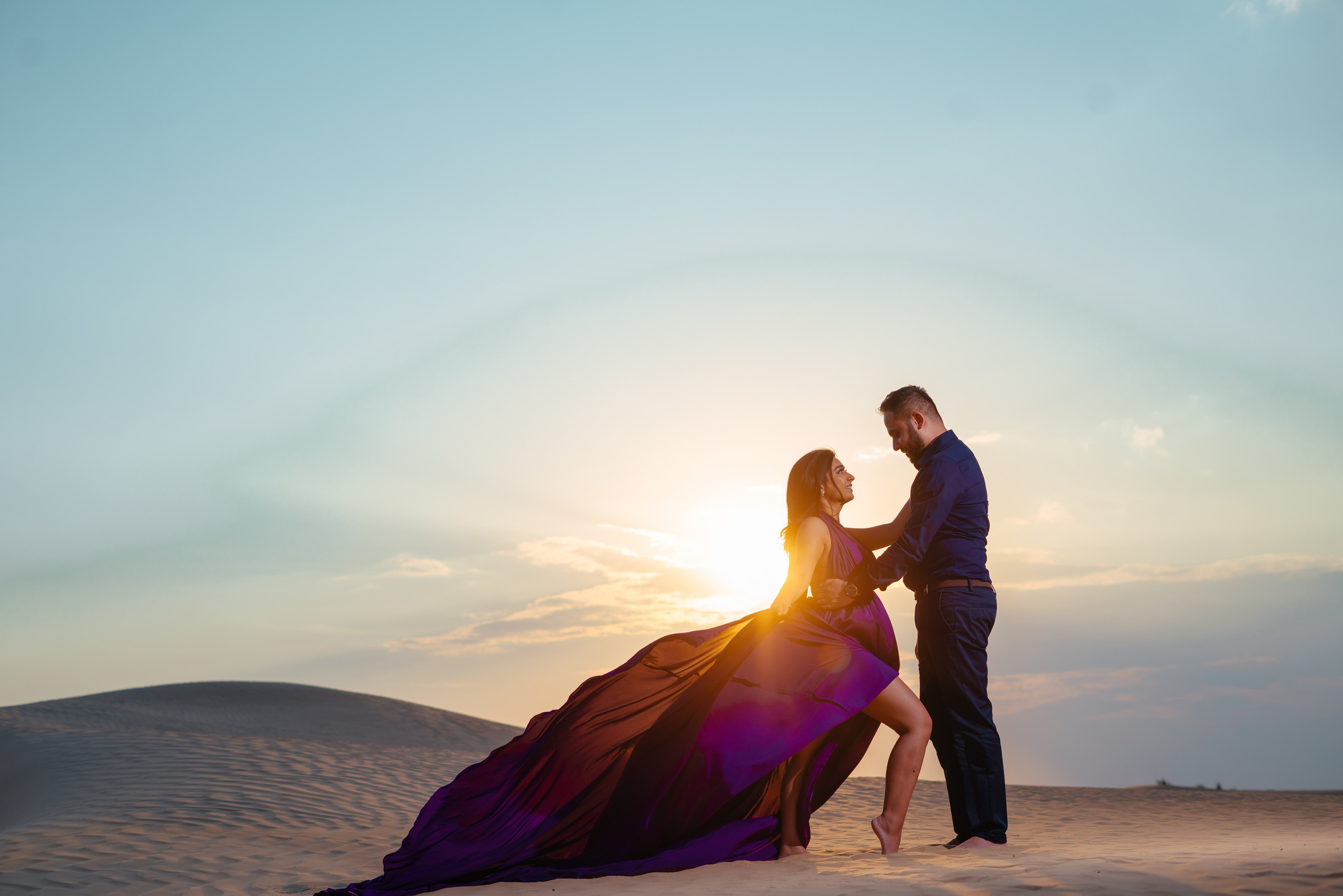 Love story|Wedding. Photographer in Dubai Dmitry Gromov