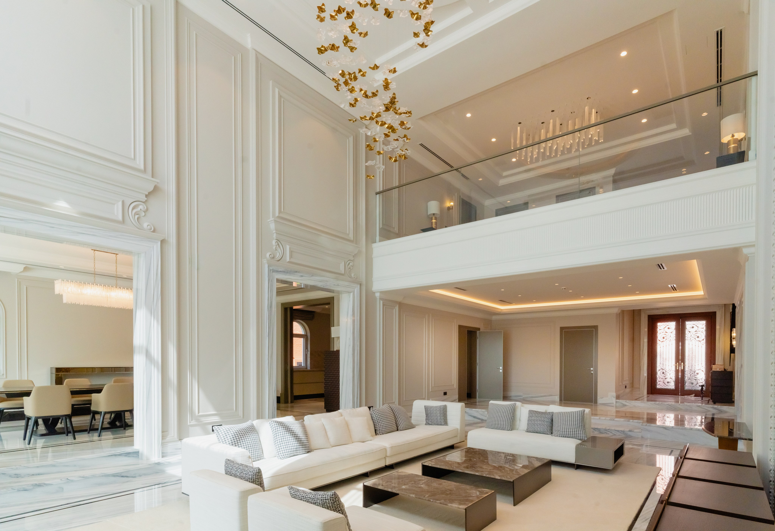 Real estate. Photographer in Dubai Dmitry Gromov