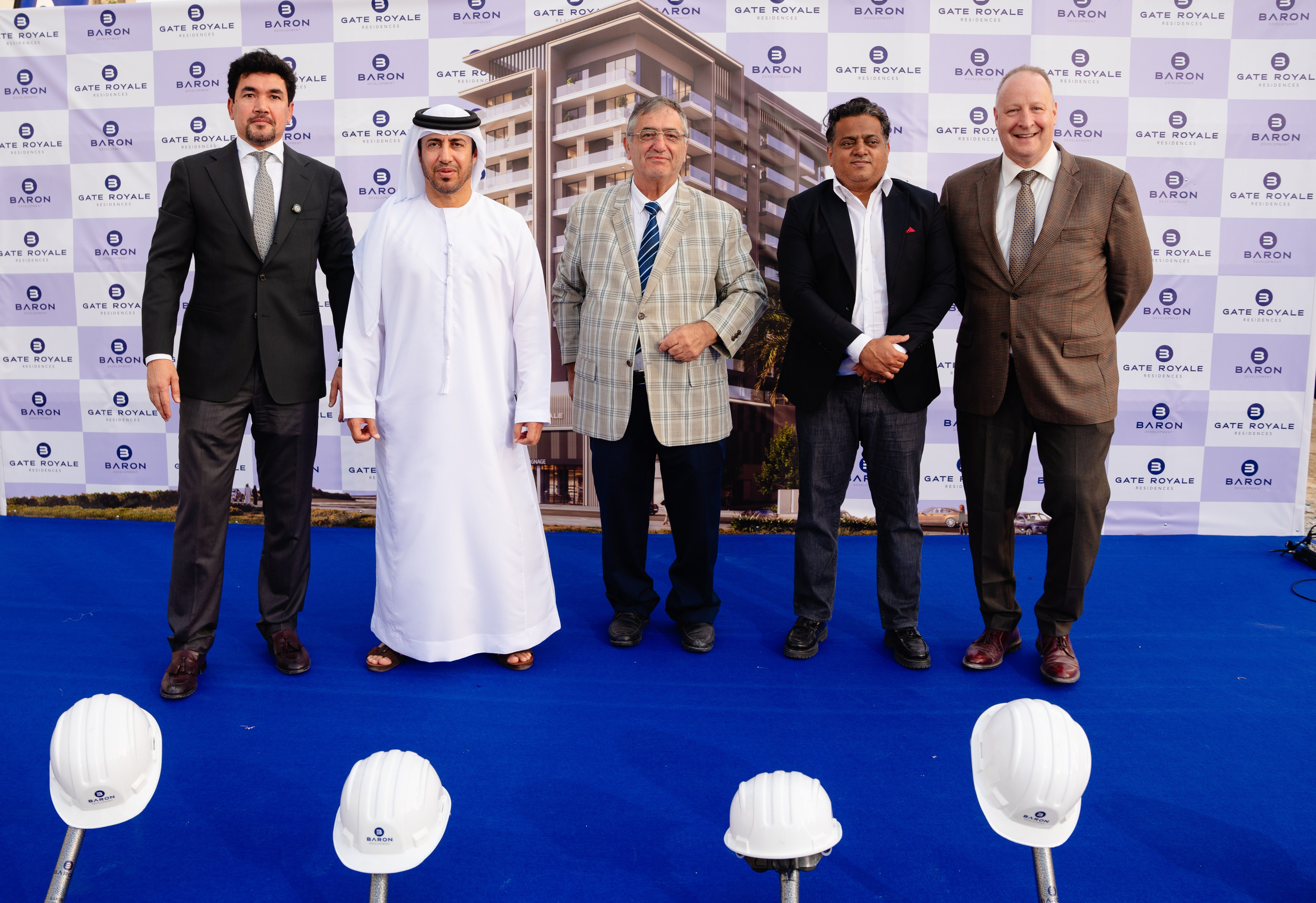 Real estate. Photographer in Dubai Dmitry Gromov