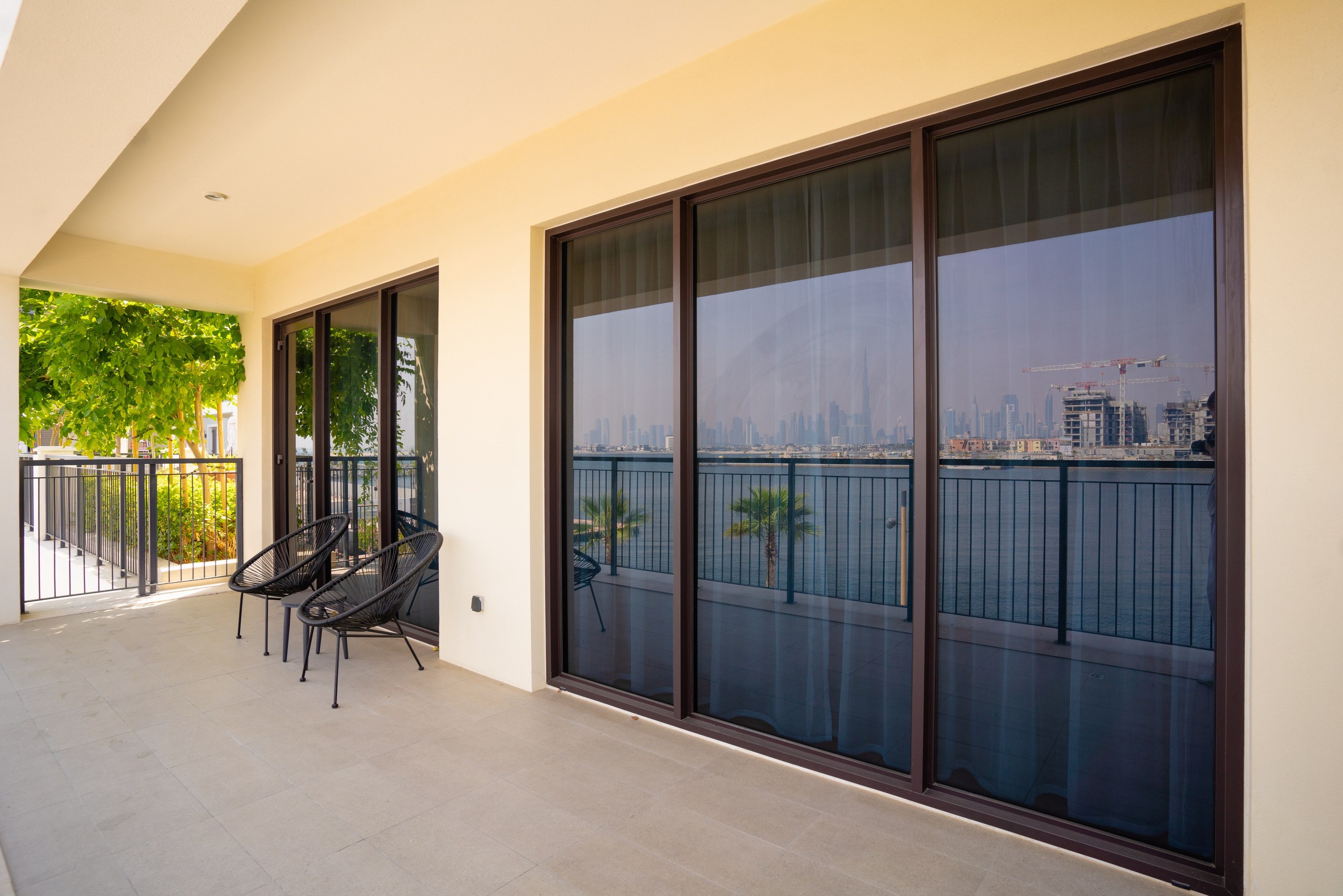 Real estate. Photographer in Dubai Dmitry Gromov