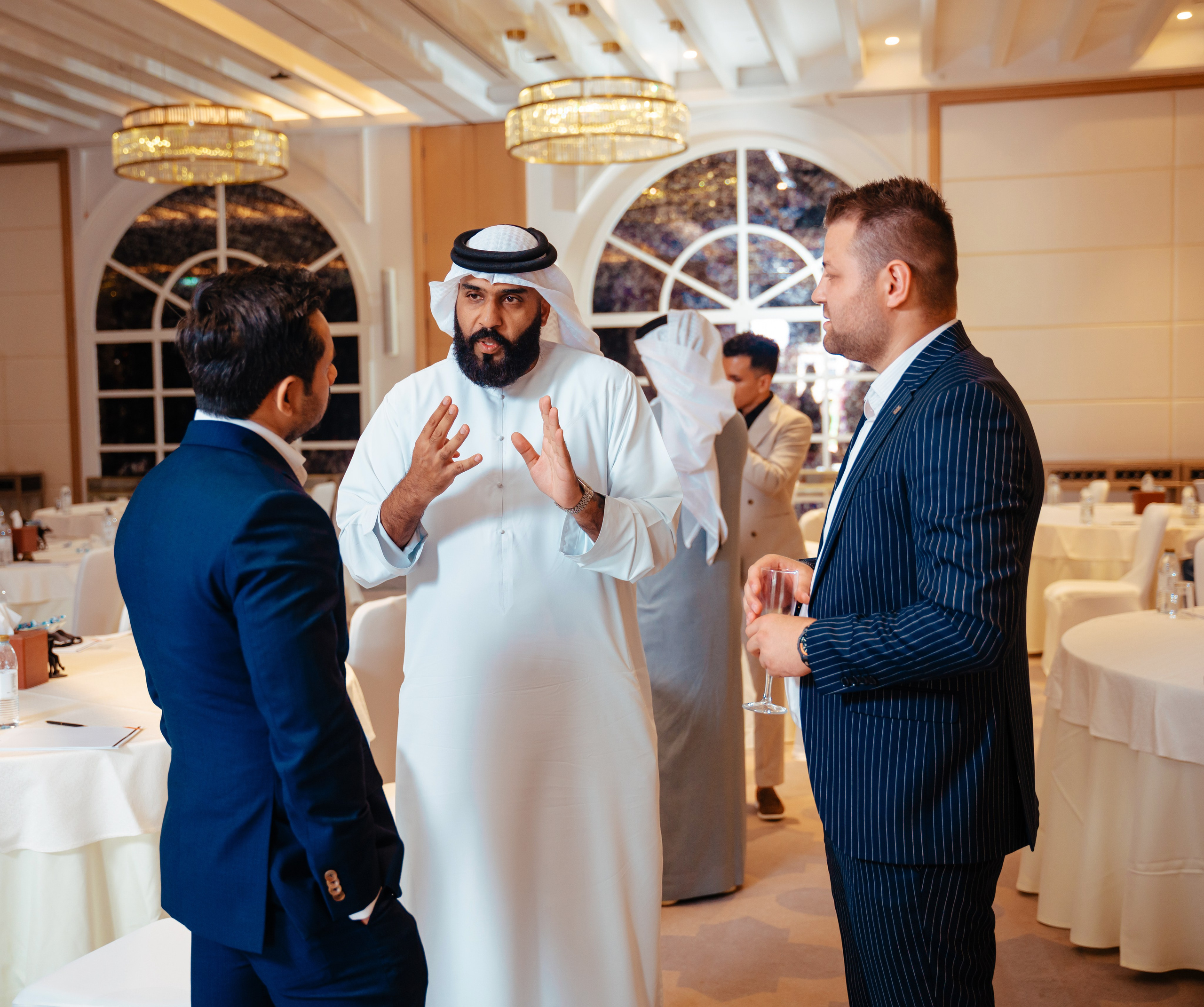 Business event. Photographer in Dubai | Dmitriy Gromov — Photoshoots, Events & Luxury Photography