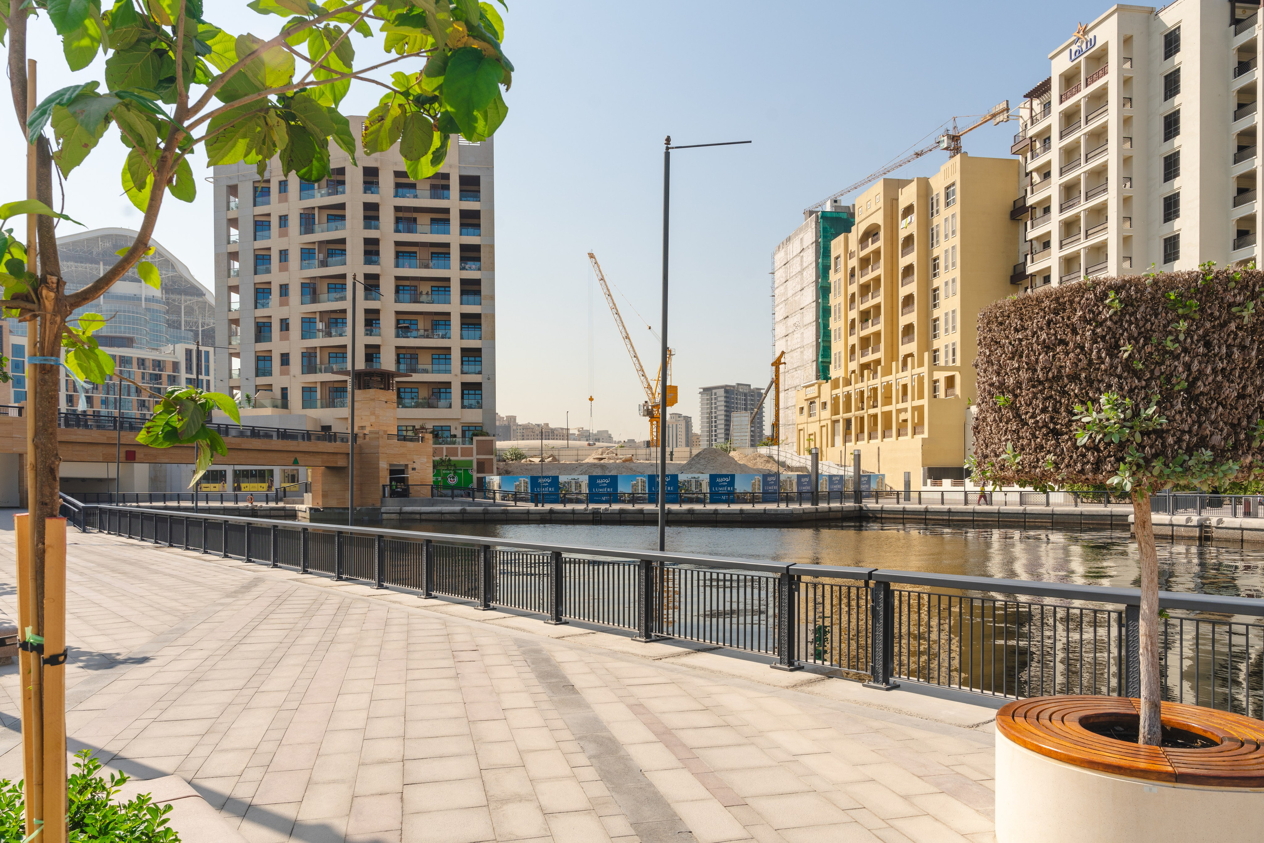Real estate. Photographer in Dubai Dmitry Gromov