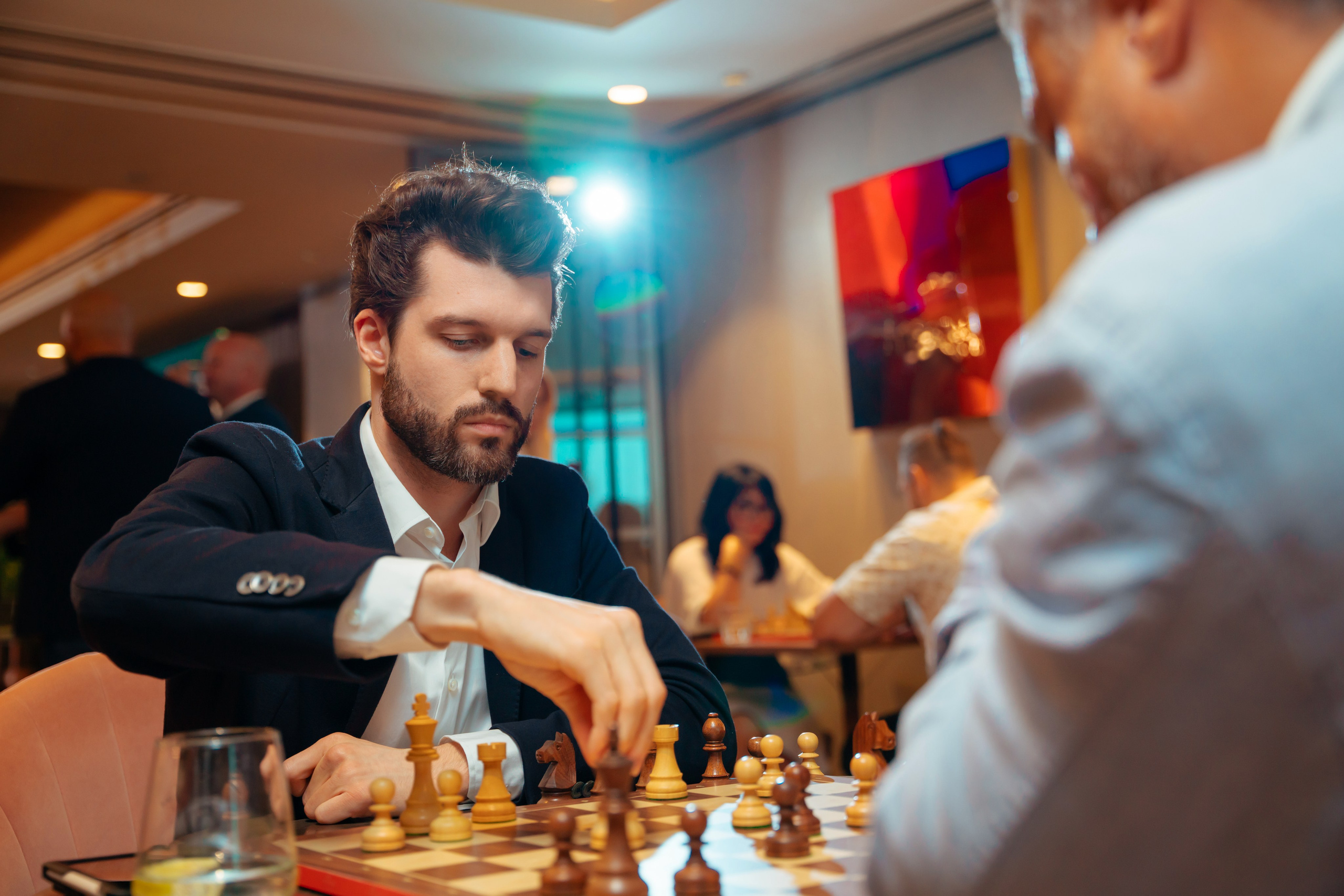 Business event. Photographer in Dubai | Dmitriy Gromov — Photoshoots, Events & Luxury Photography