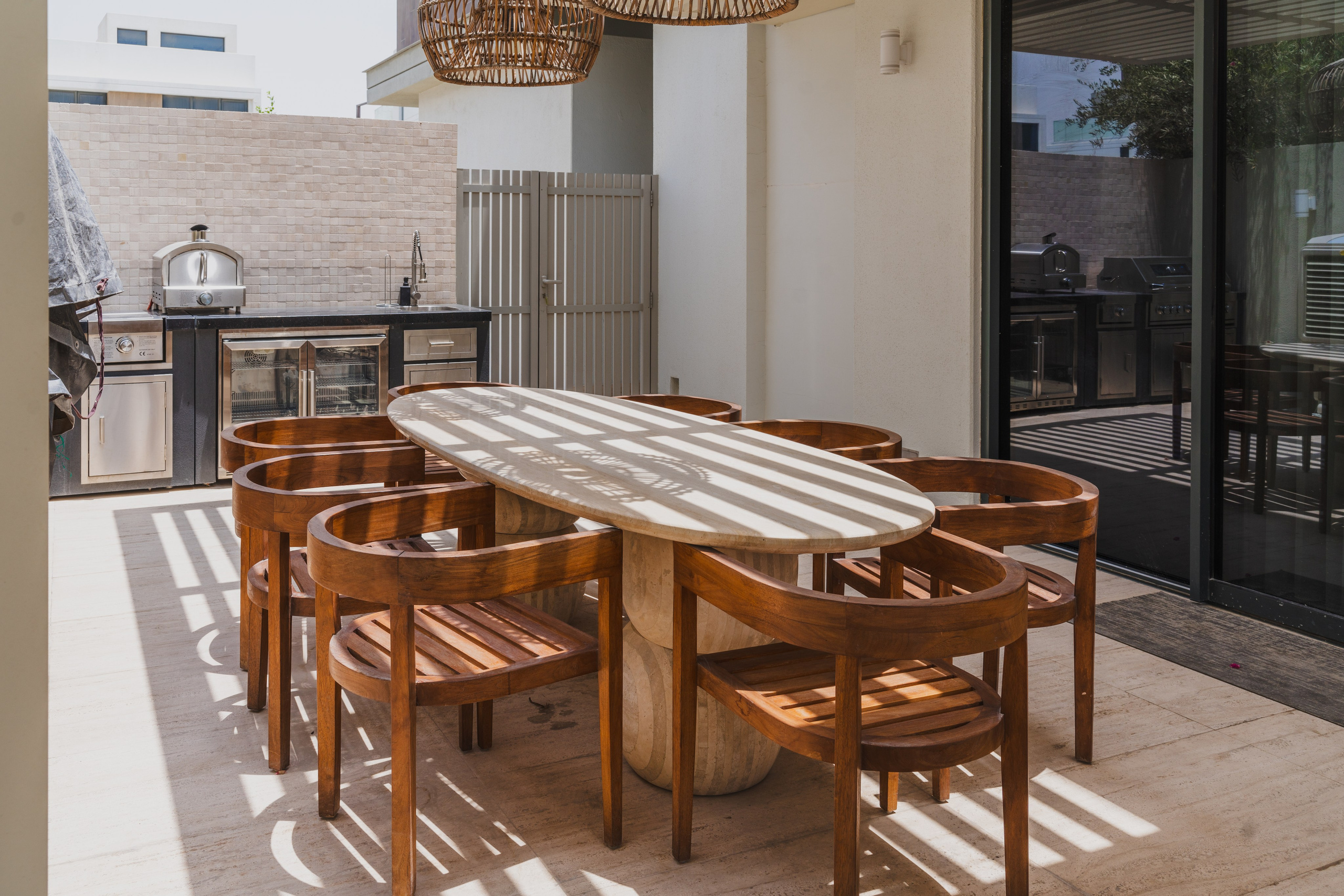 Real estate. Photographer in Dubai Dmitry Gromov