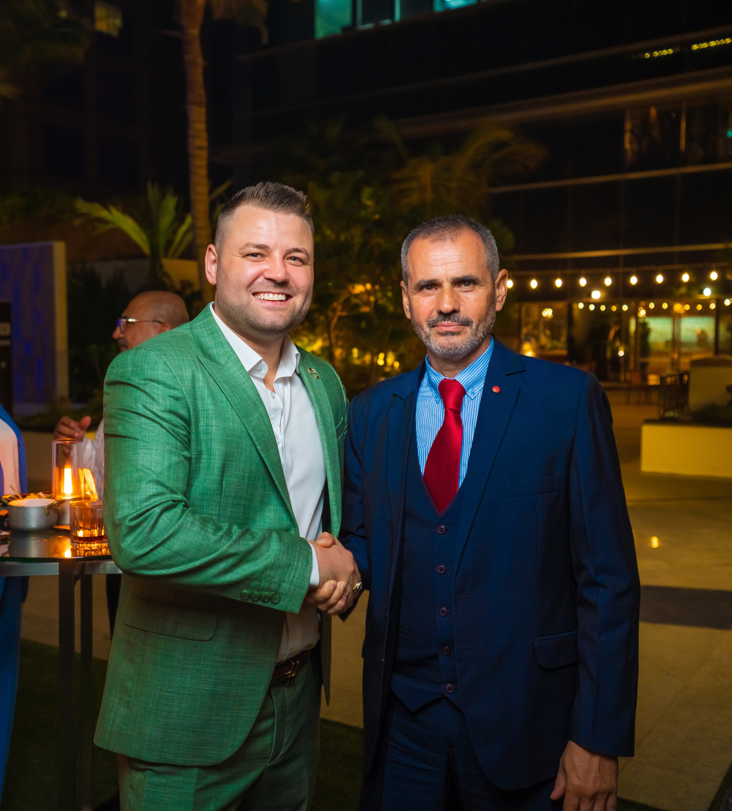 Business event. Photographer in Dubai | Dmitriy Gromov — Photoshoots, Events & Luxury Photography