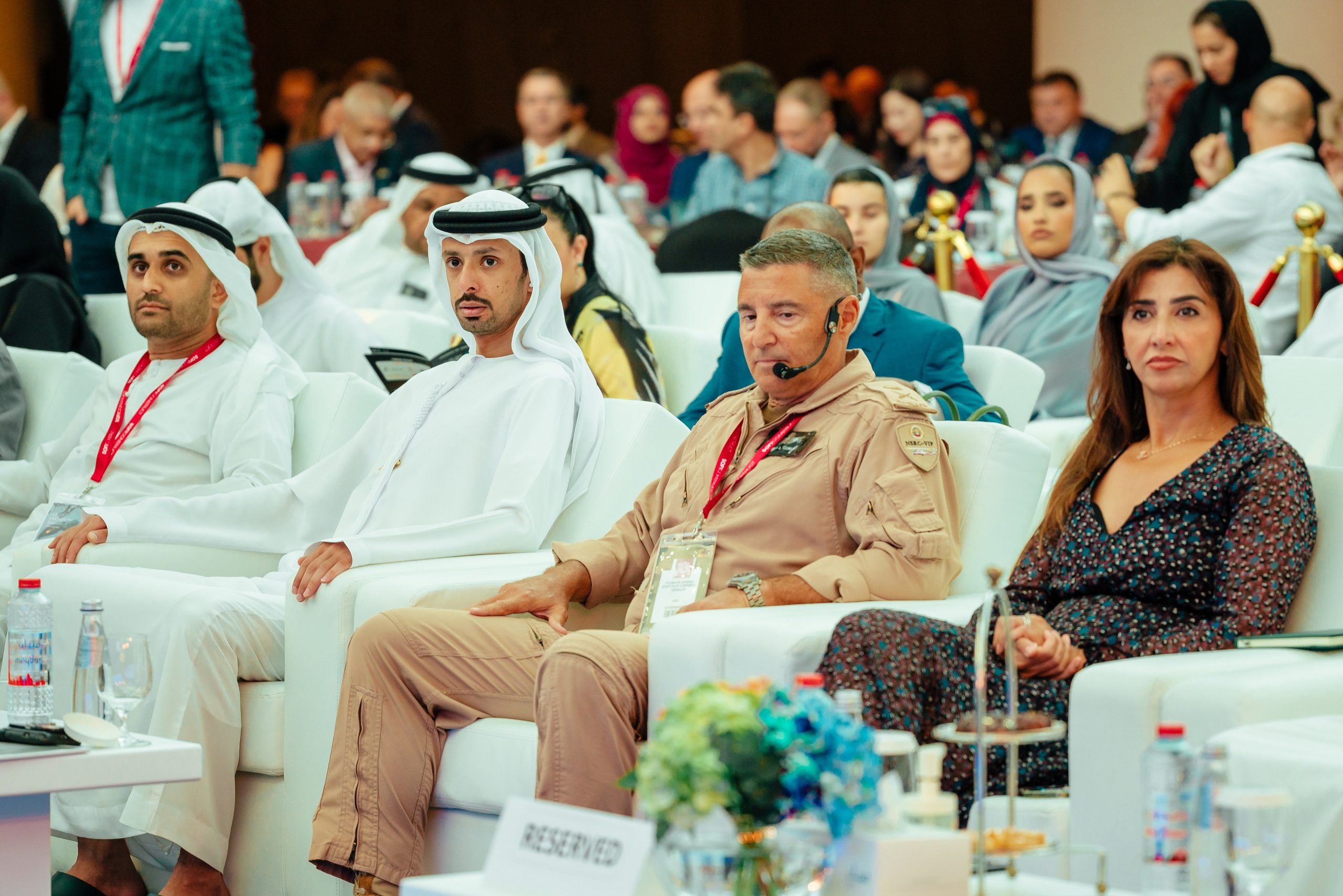 Business event. Photographer in Dubai | Dmitriy Gromov — Photoshoots, Events & Luxury Photography